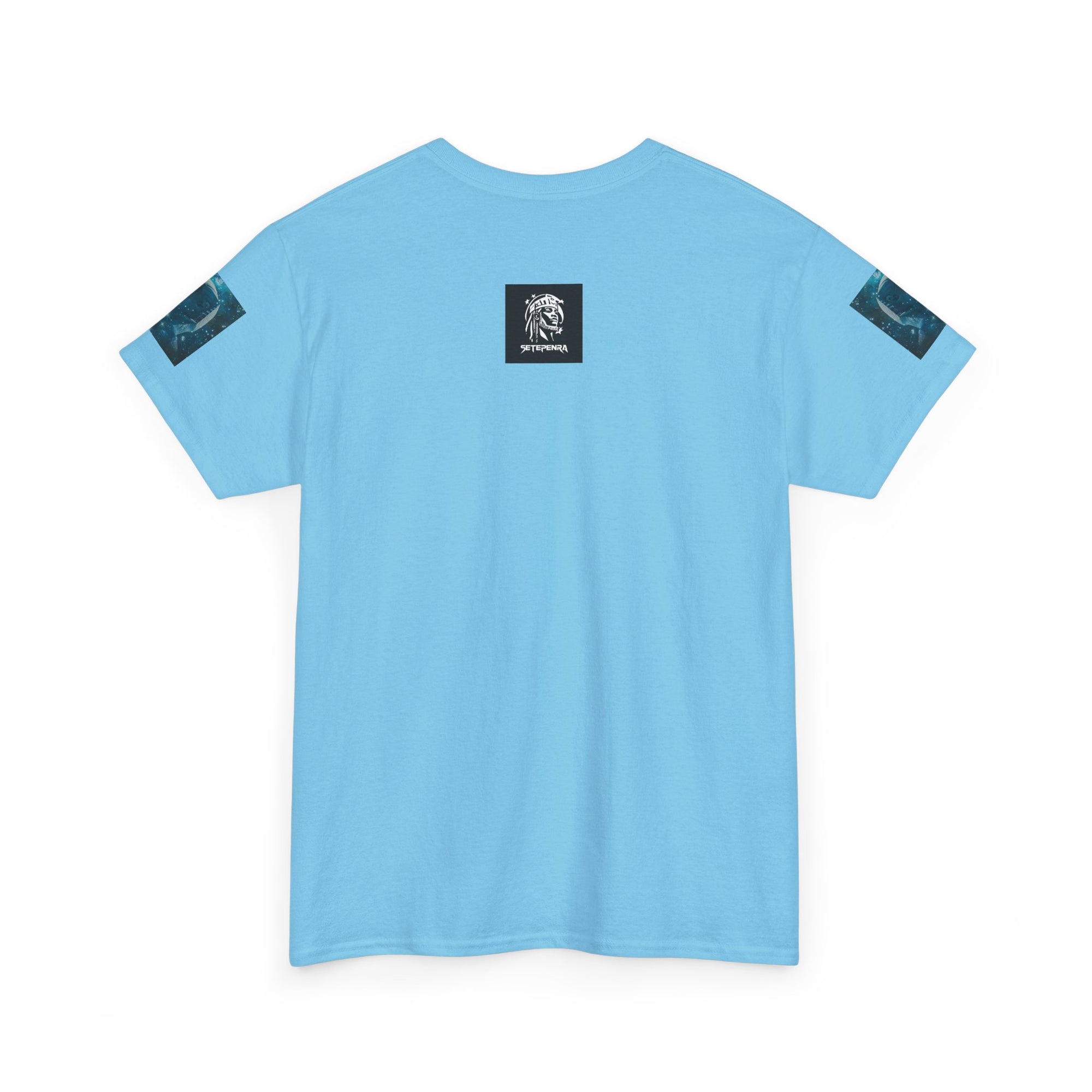 My Divinity Touches The Stars Unisex Heavy Cotton Tee