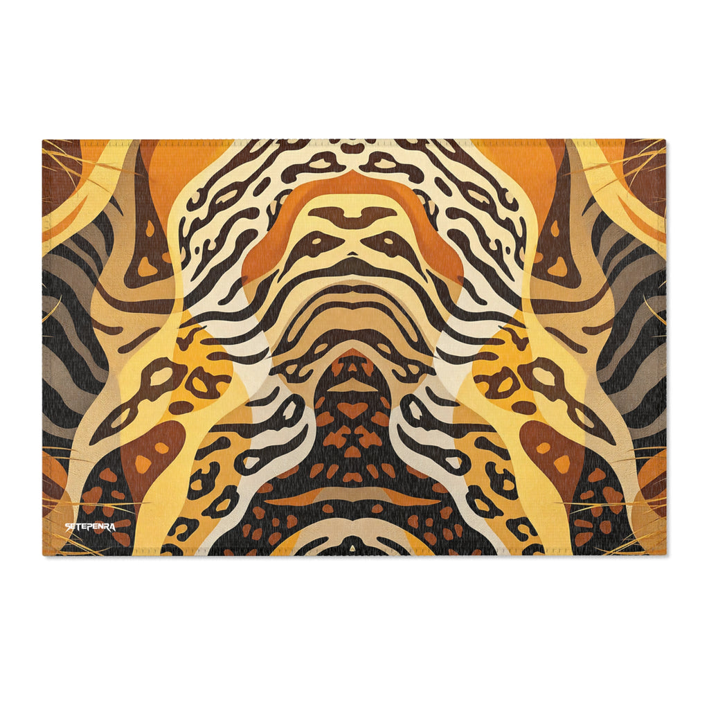 Afrikana Wildskin Area Rug SETEPENRA Home Decor.