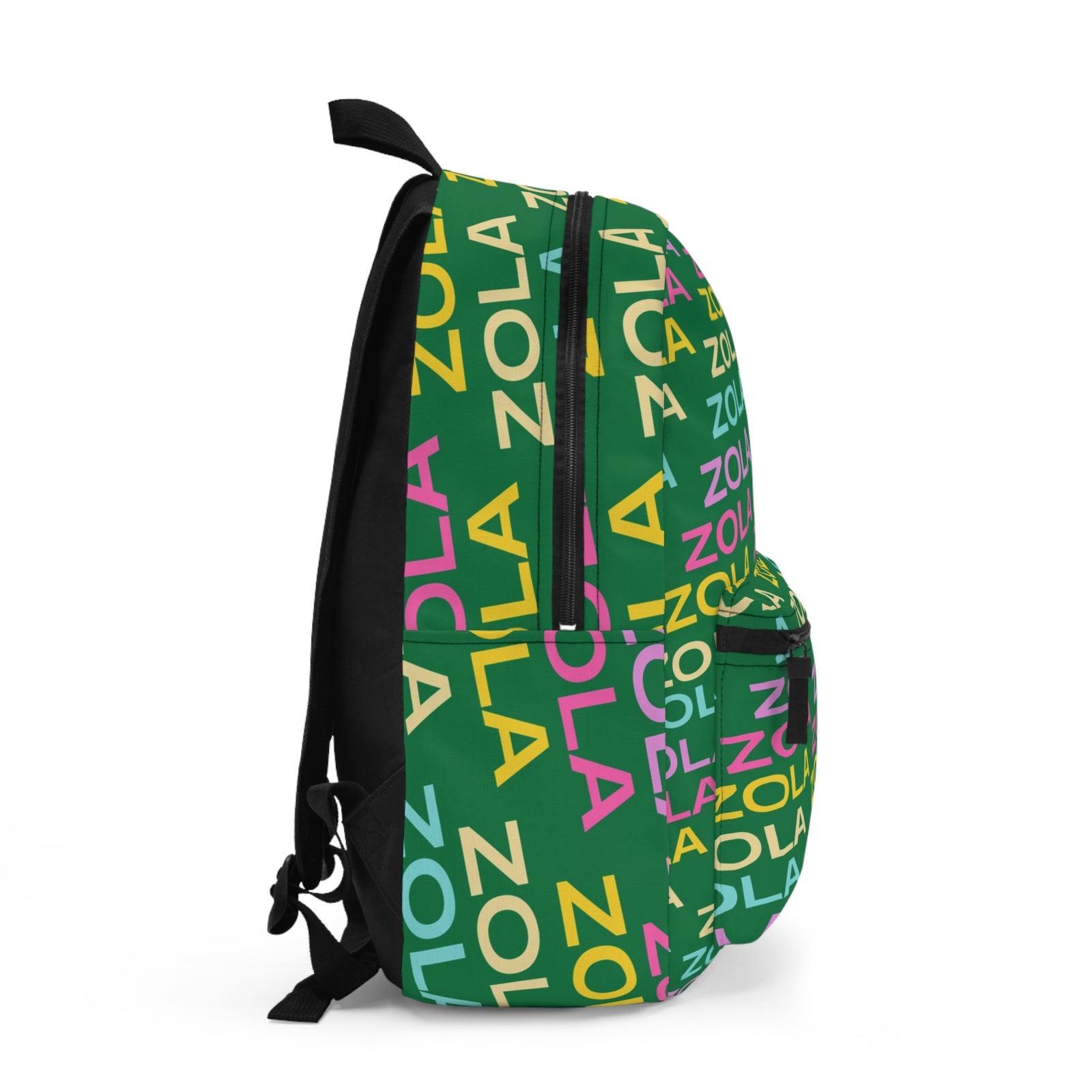 Zola Backpack (Dark Green) SETEPENRA Bags.
