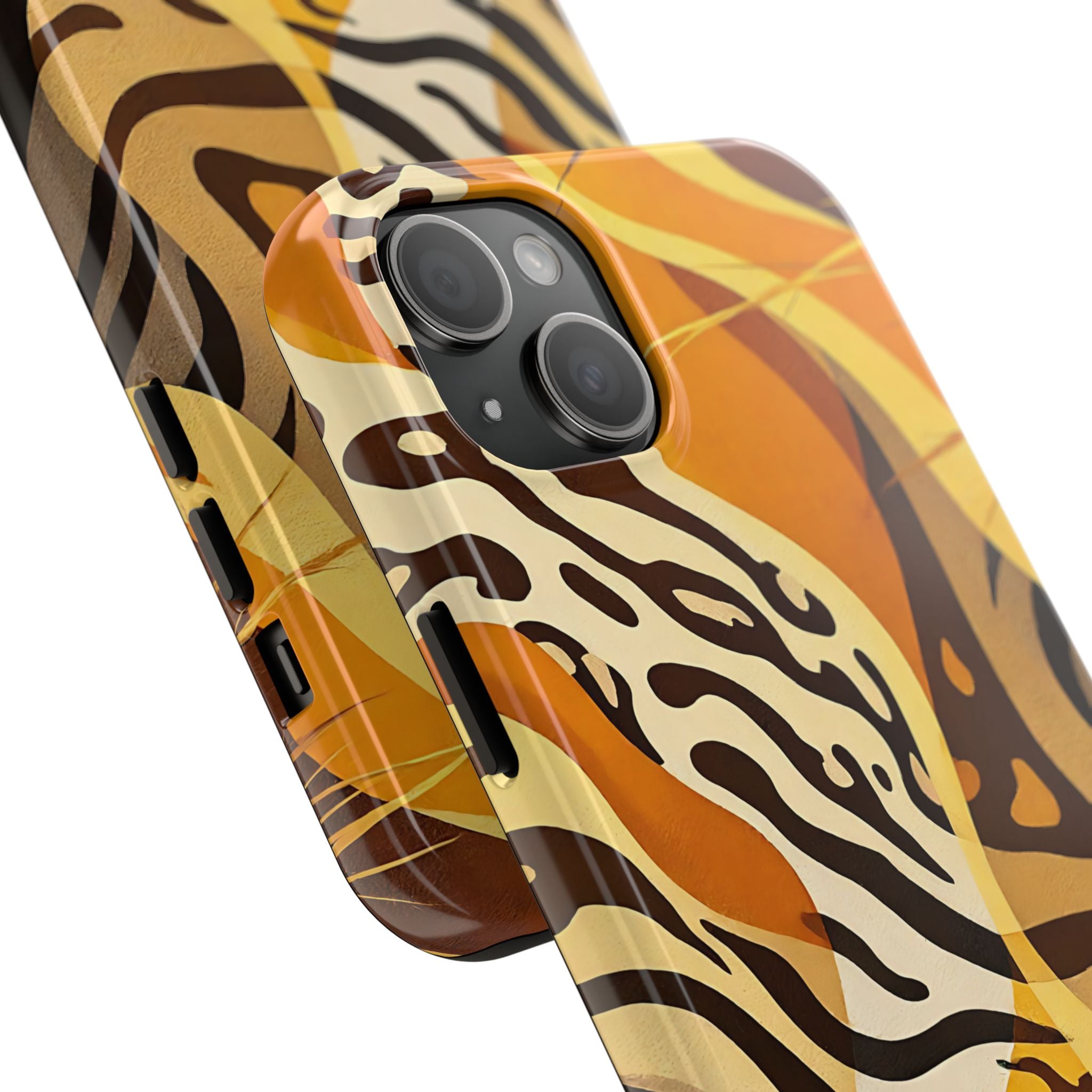 Afrikana Wildskin Tough Phone Case (For iPhone, Galaxy & More)