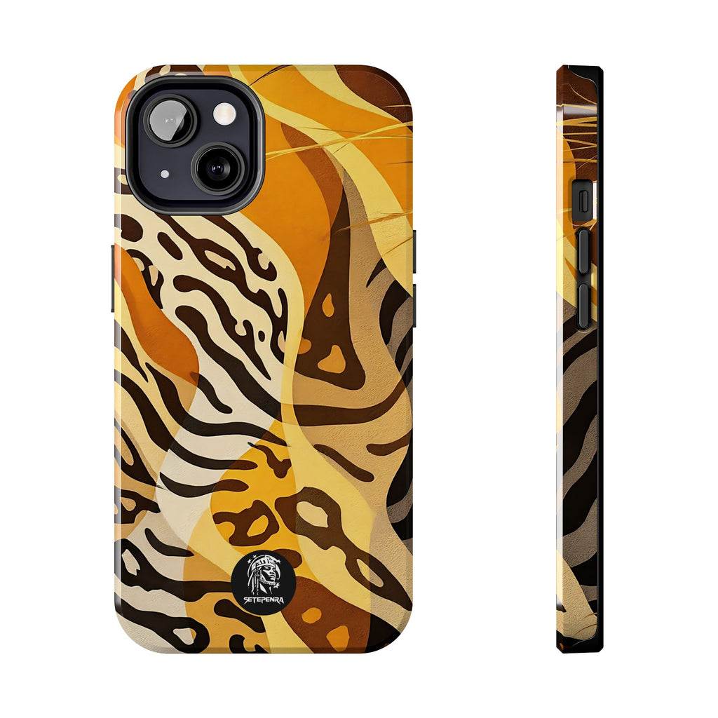 Afrikana Wildskin Tough Phone Case (For iPhone, Galaxy & More) SETEPENRA Phone Case.