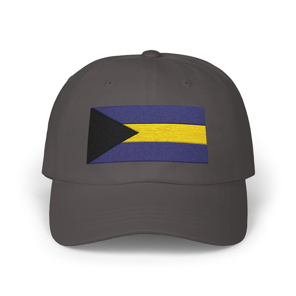 Classic Bahamian Flag Classic Dad Cap SETEPENRA Hats.