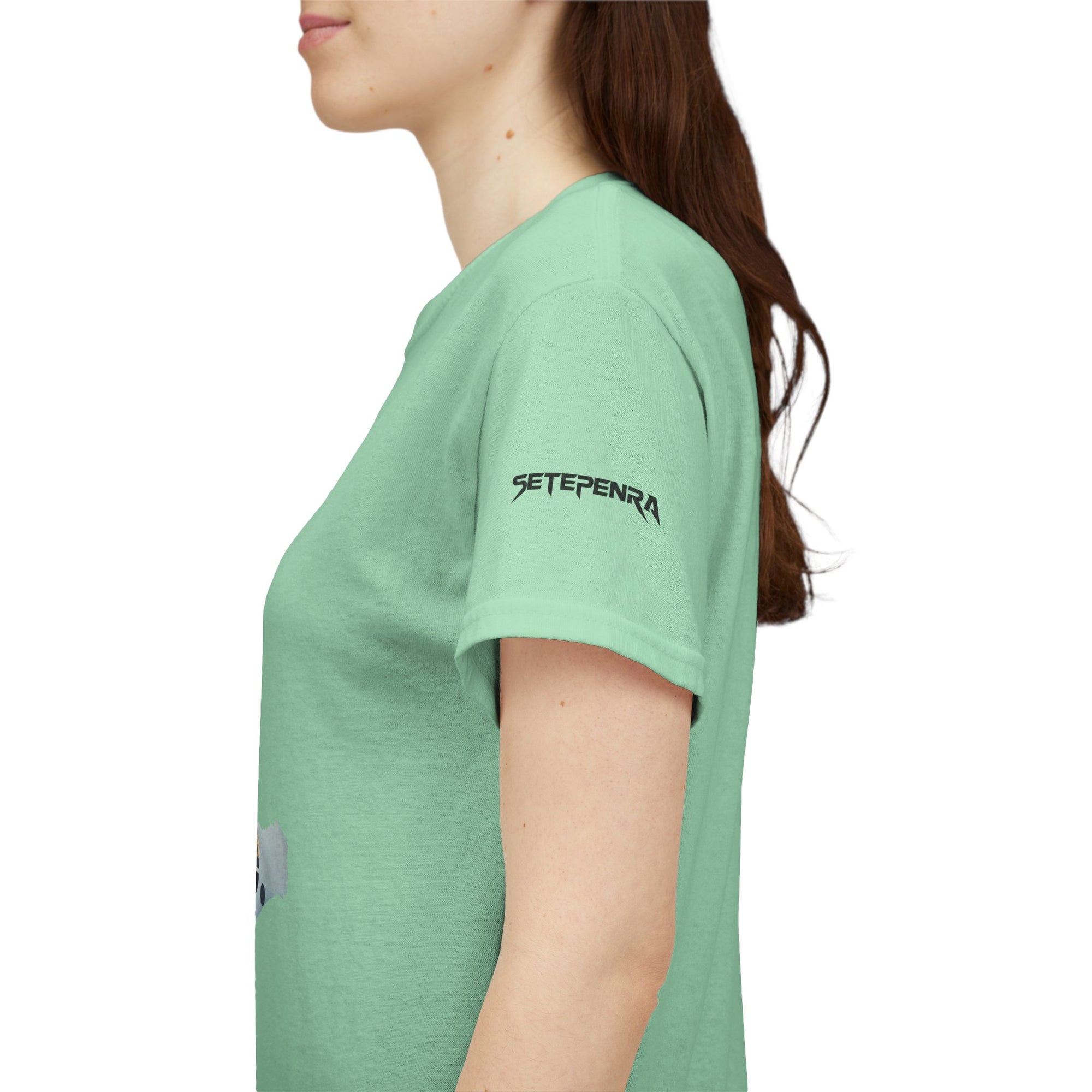 What You Focus On You Become Unisex Heavy Cotton Tee