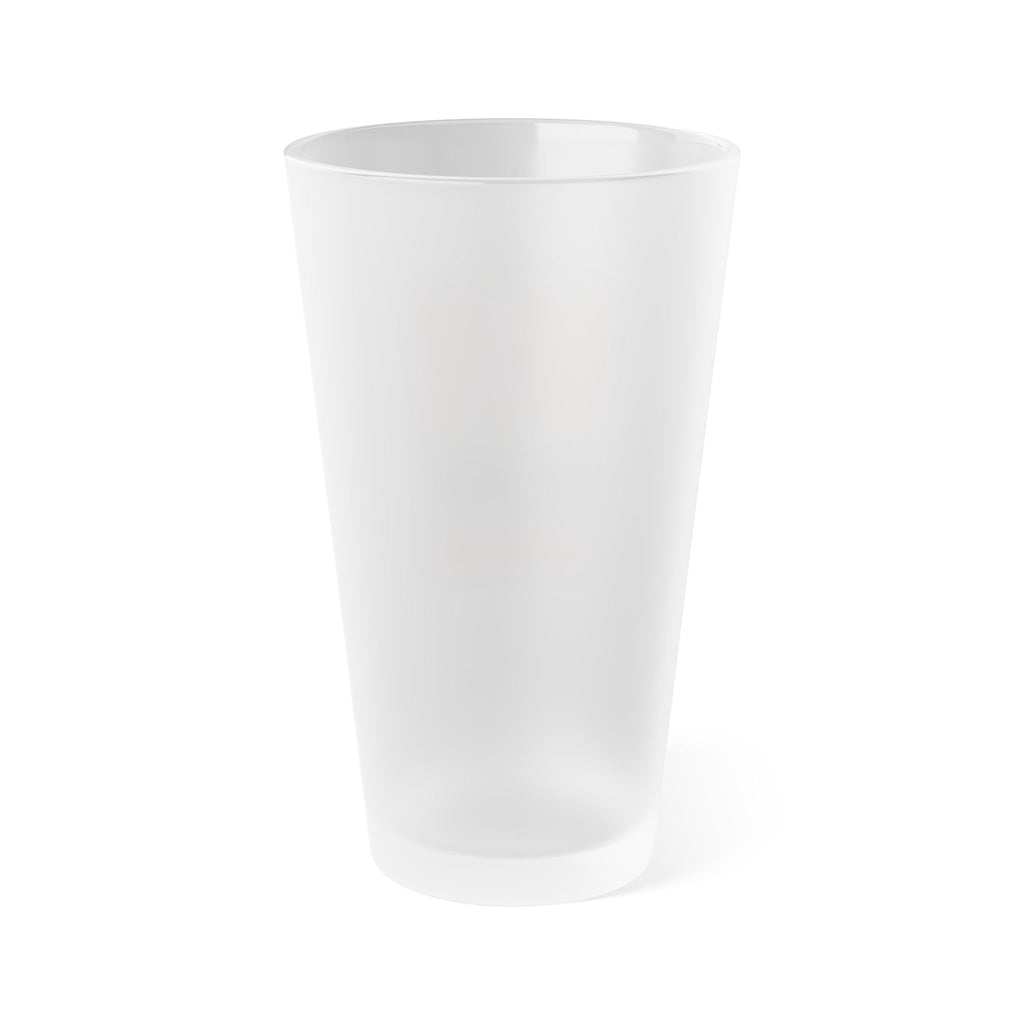 Do It! Just As You Dreamt You Would Frosted Pint Glass, 16oz SETEPENRA Mug.