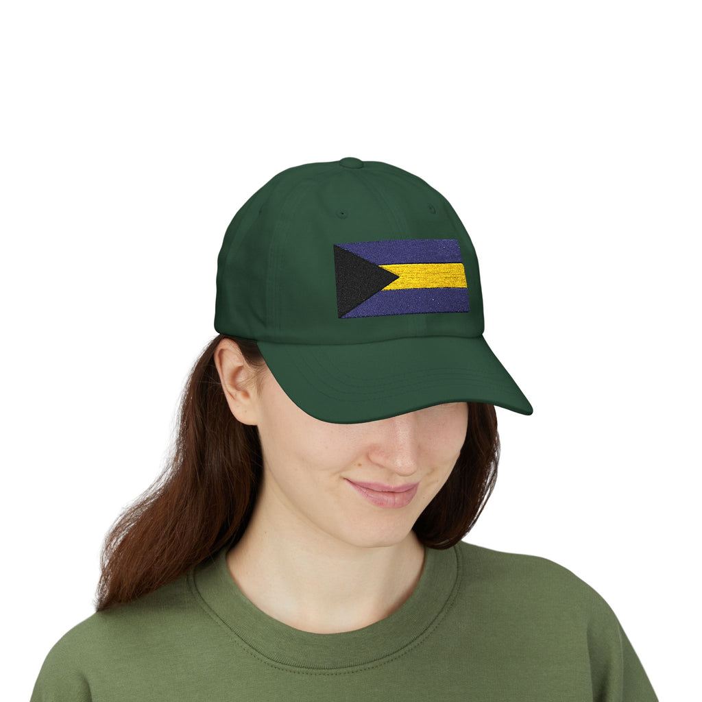 Classic Bahamian Flag Classic Dad Cap