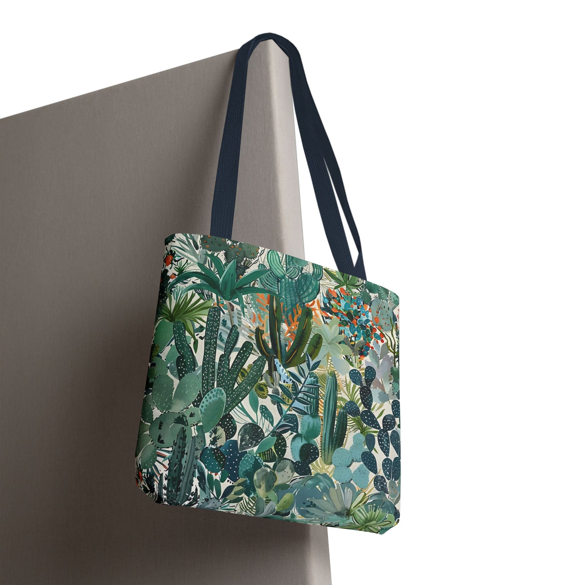 De Cacti Tote Bag