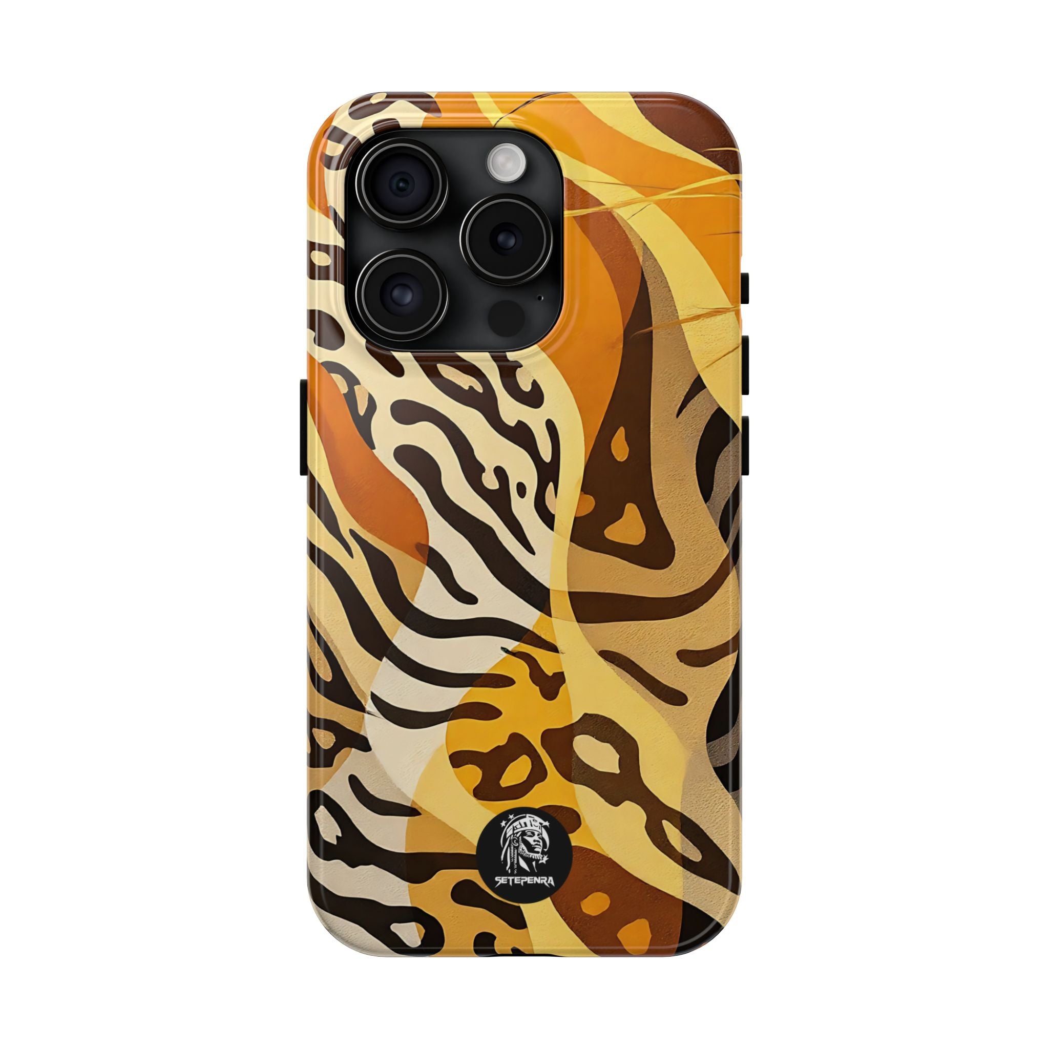 Afrikana Wildskin Tough Phone Case (For iPhone, Galaxy & More)
