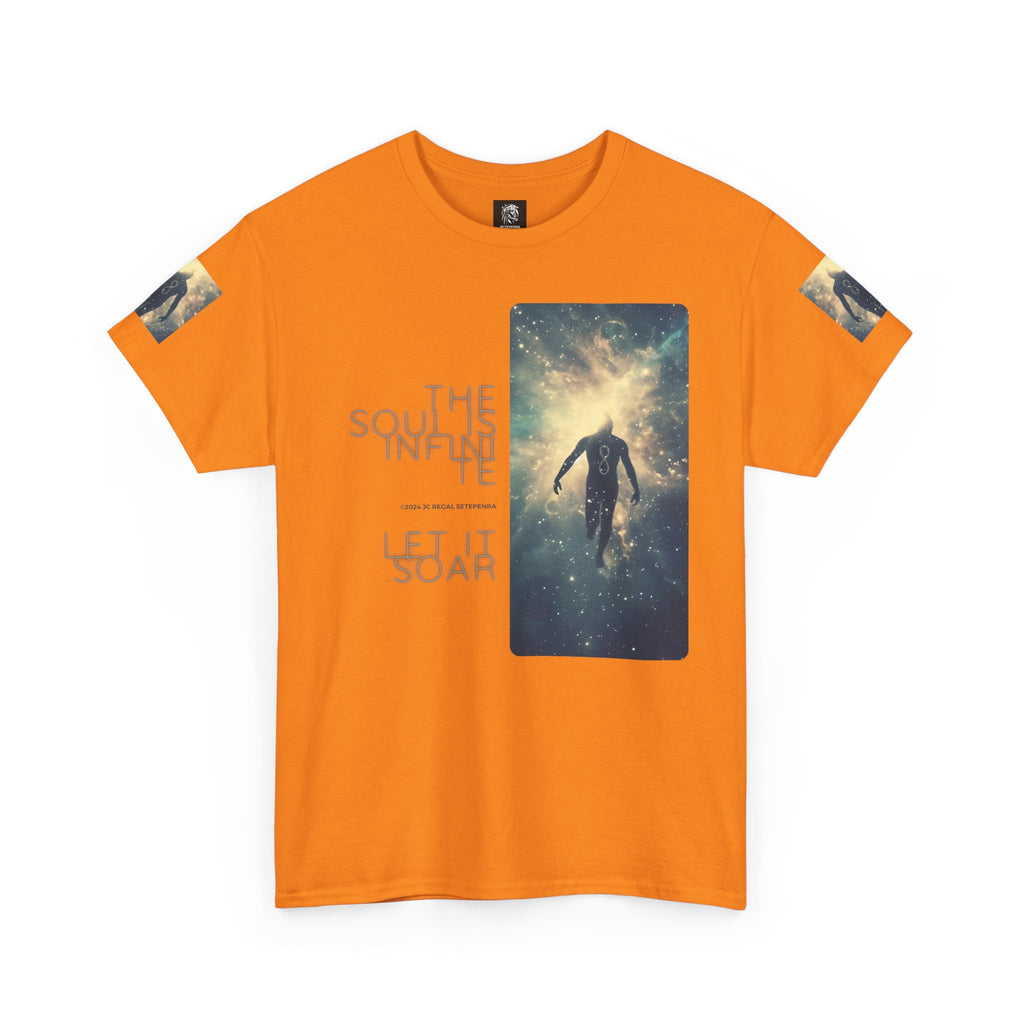 Infinite Soul Unisex Heavy Cotton Tee