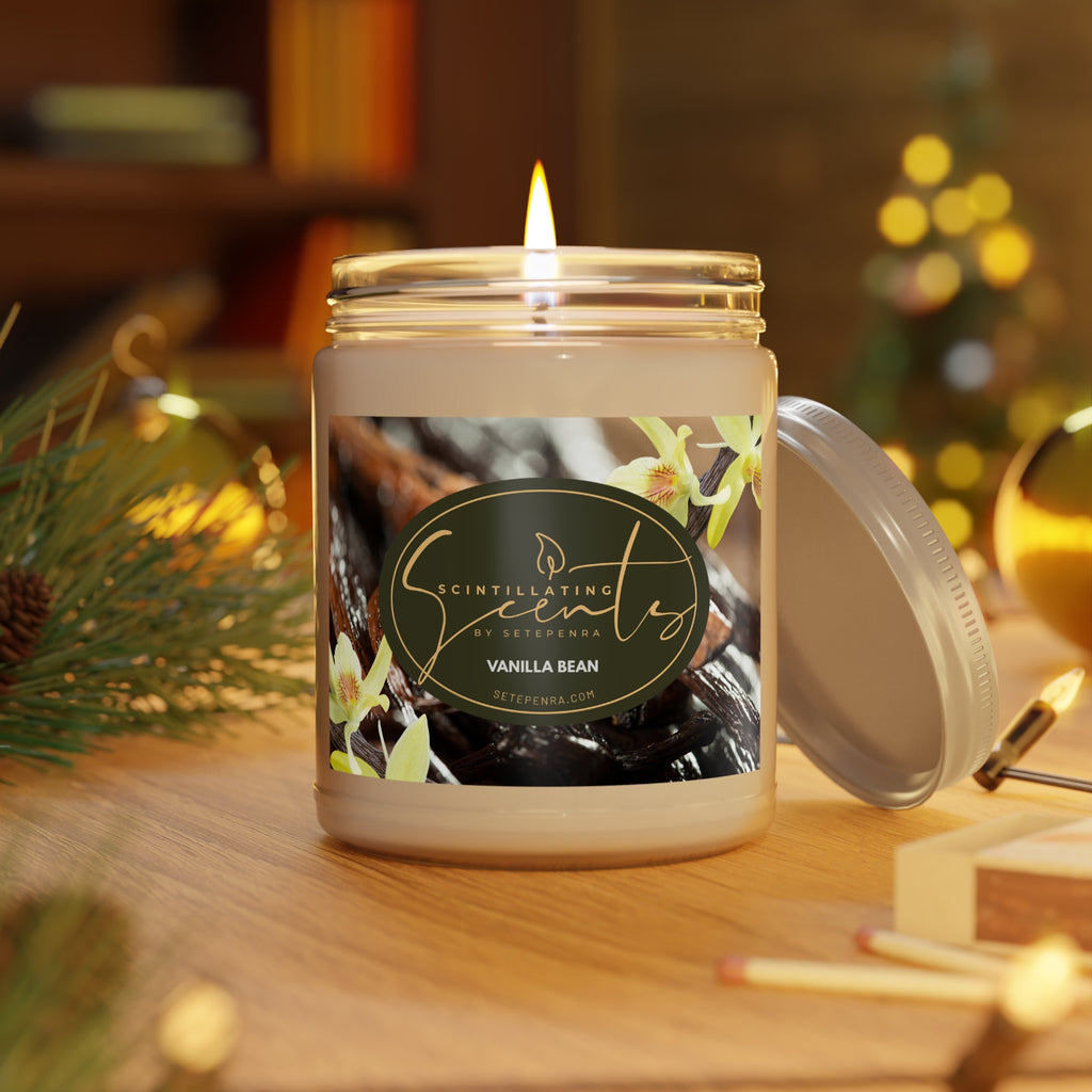 Scintillating Scents by SETEPENRA Scented Candle, 9oz