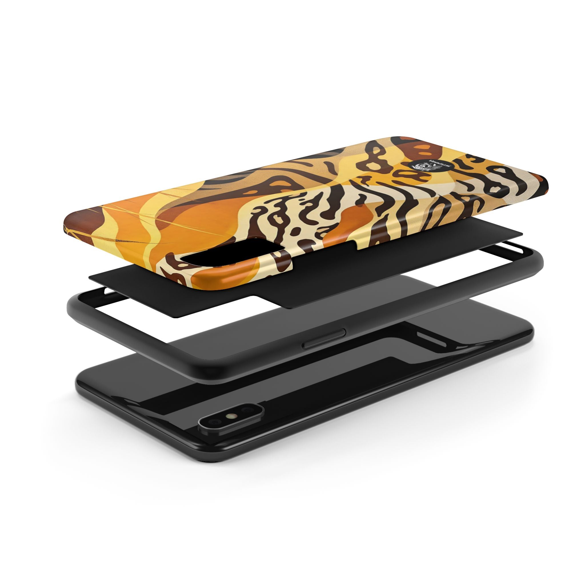 Afrikana Wildskin Tough Phone Case (For iPhone, Galaxy & More)