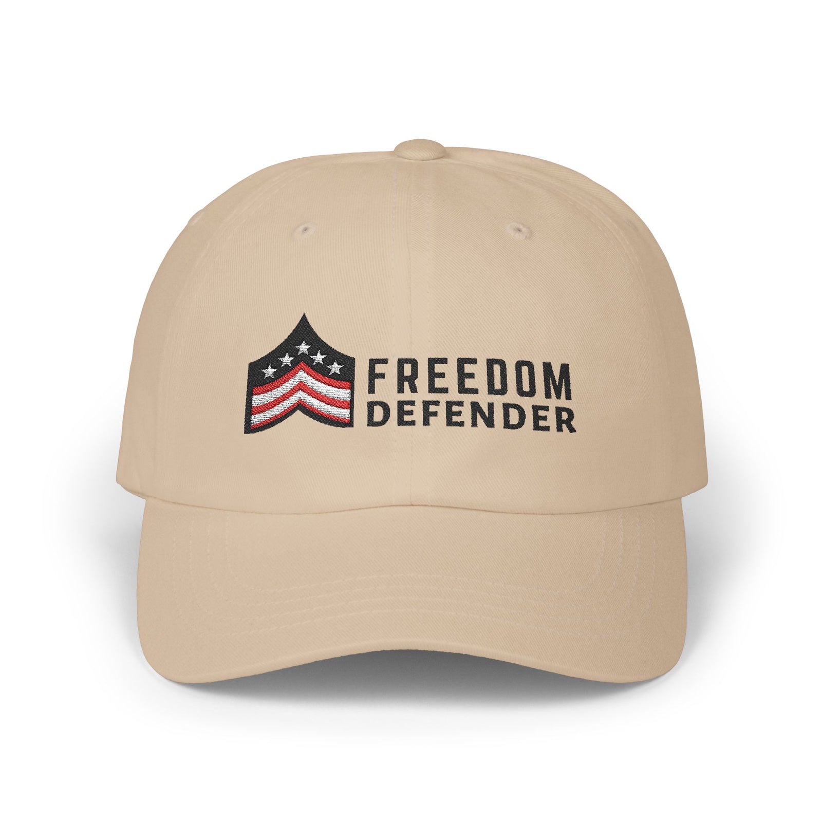 Freedom Defender Classic Dad Cap SETEPENRA Hats.