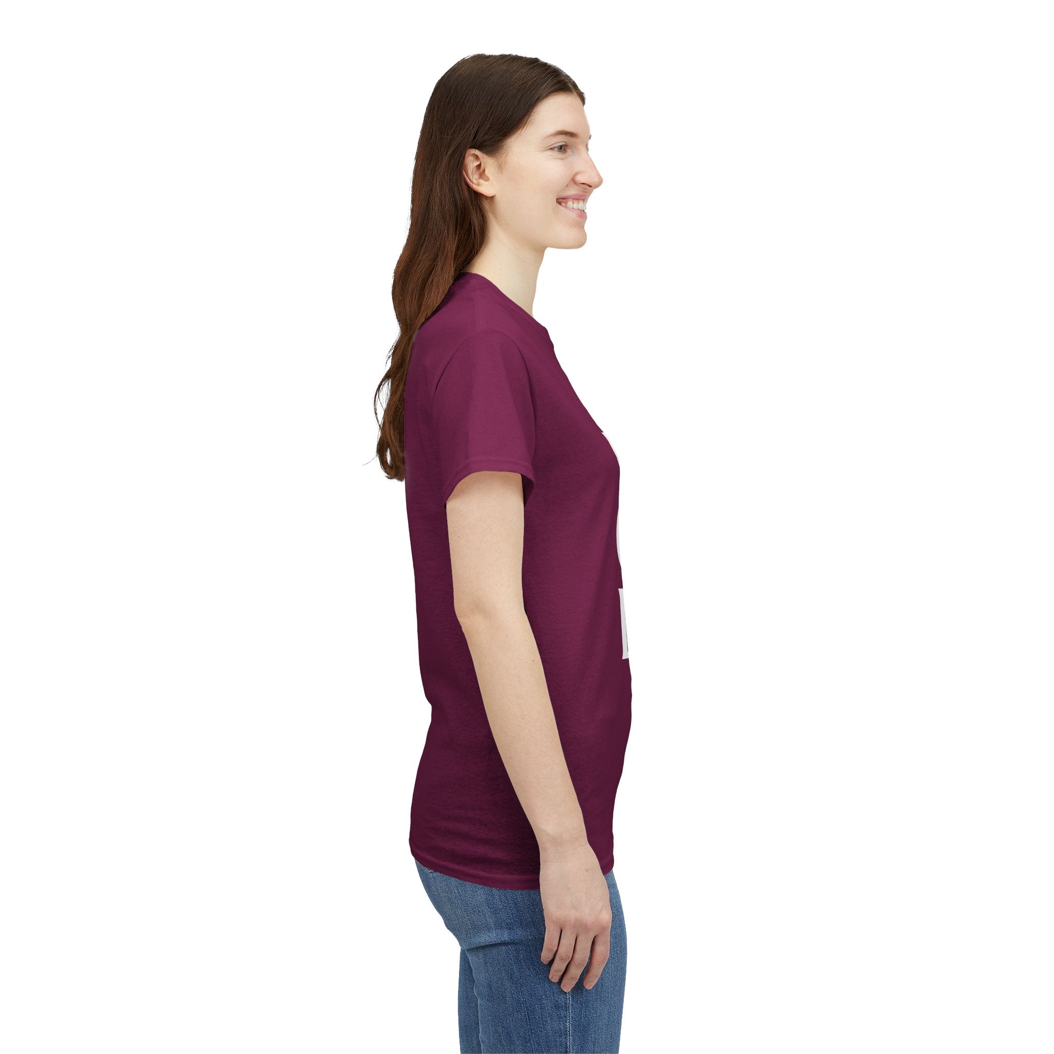 I AM WORTHY GOOD DIVINE Unisex Heavy Cotton Tee
