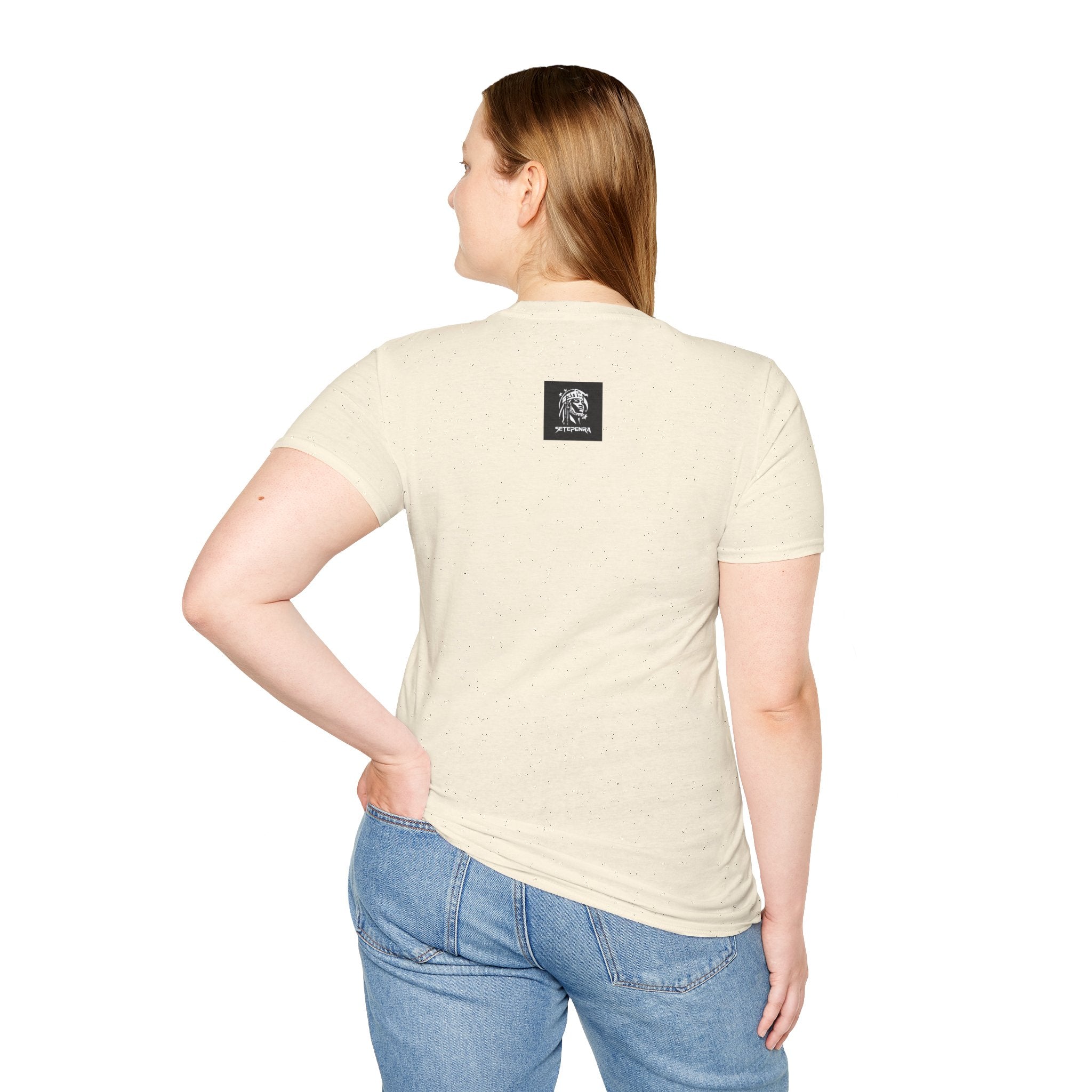 And Why Are Your Toys All Broken Zola? Unisex Softstyle T-Shirt