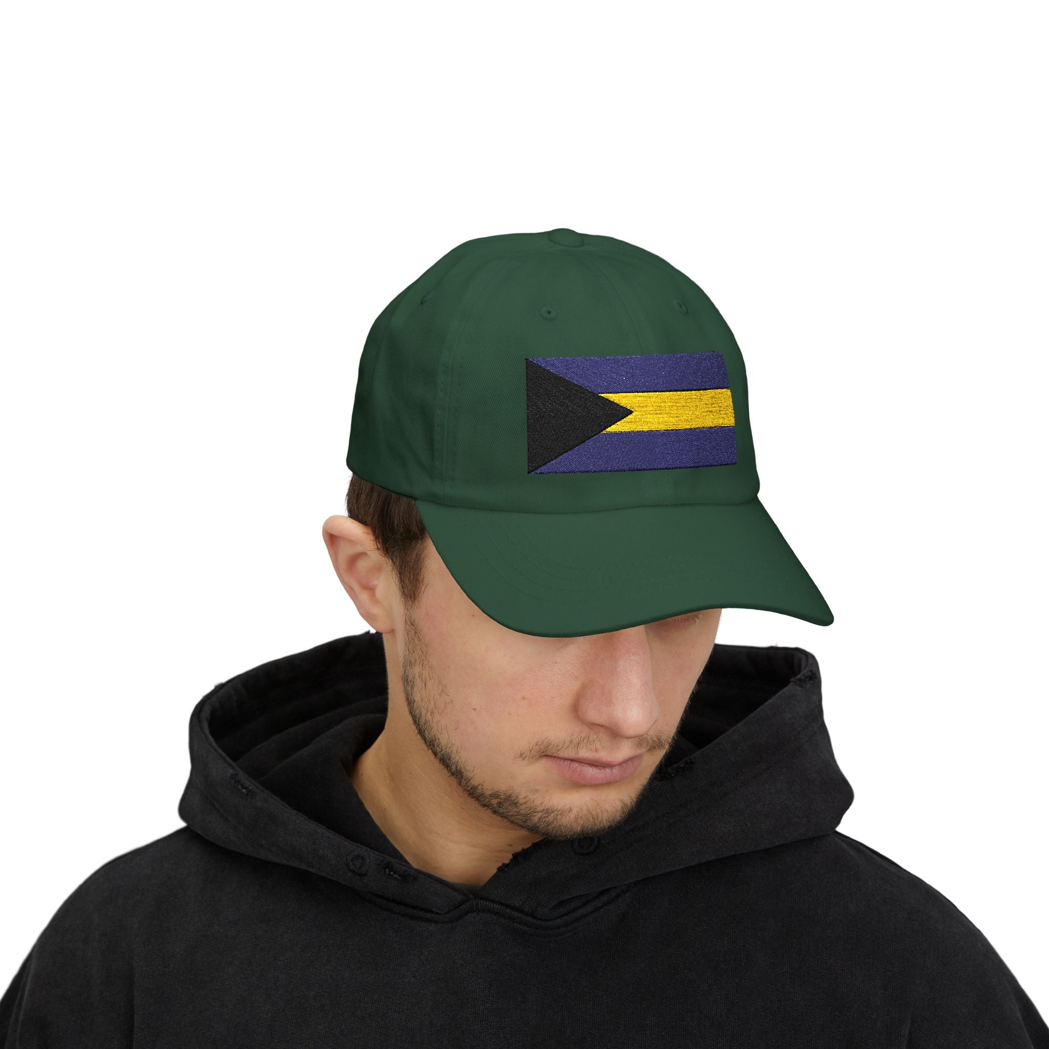 Classic Bahamian Flag Classic Dad Cap
