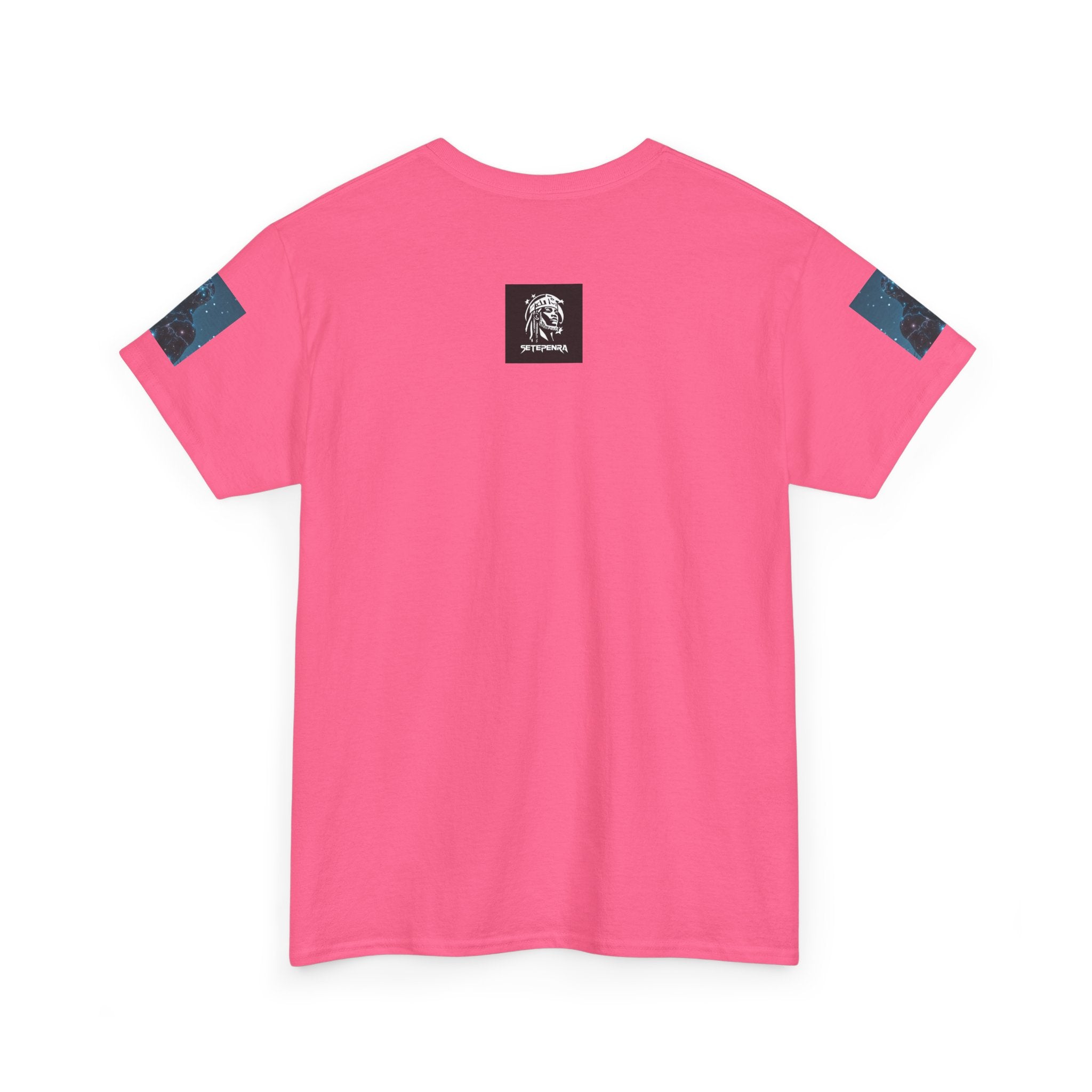One With The Cosmos Unisex Heavy Cotton Tee