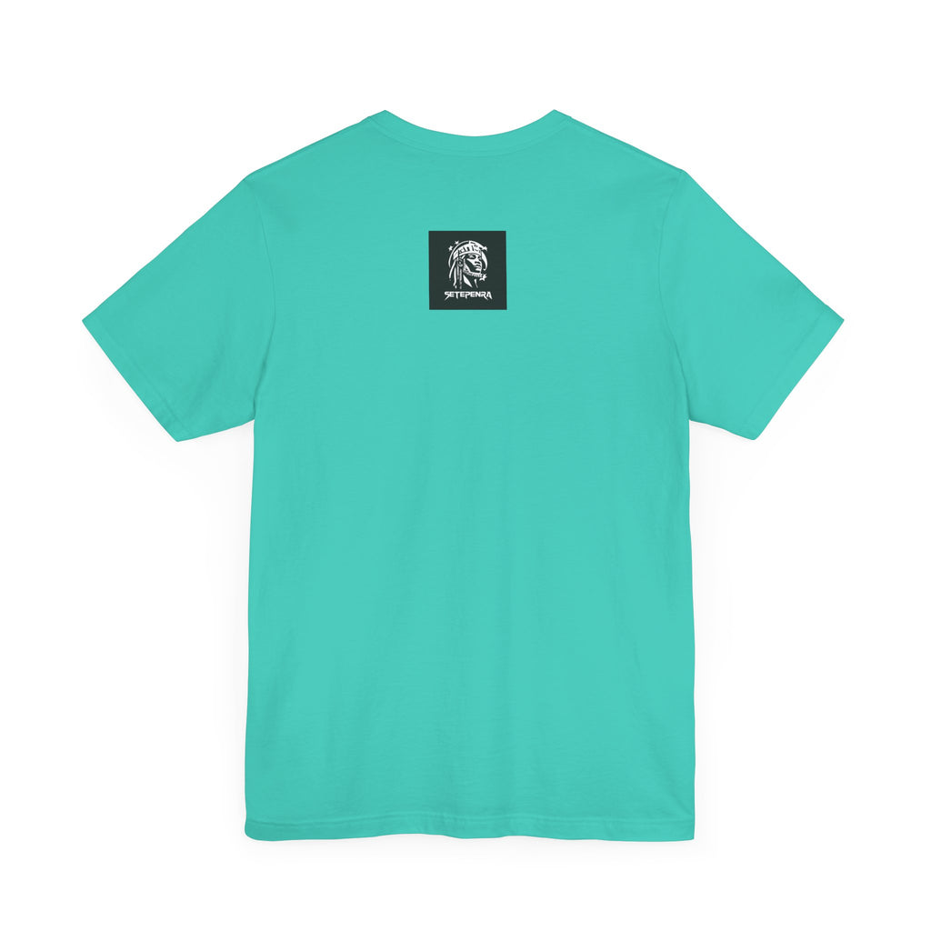 Cool & Cosmic Unisex Jersey Short Sleeve Tee