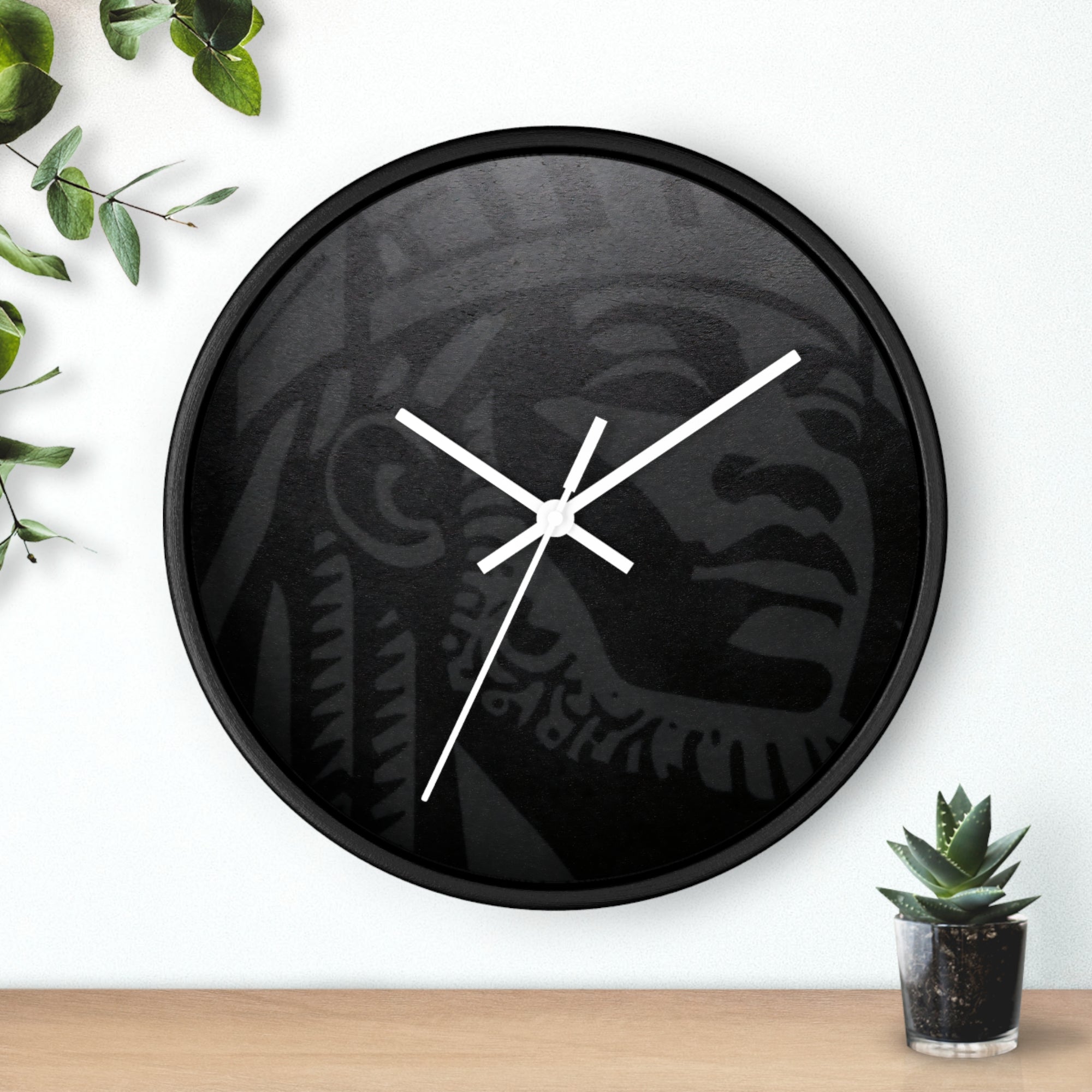 SETEPENRA Wall Clock SETEPENRA Home Decor.