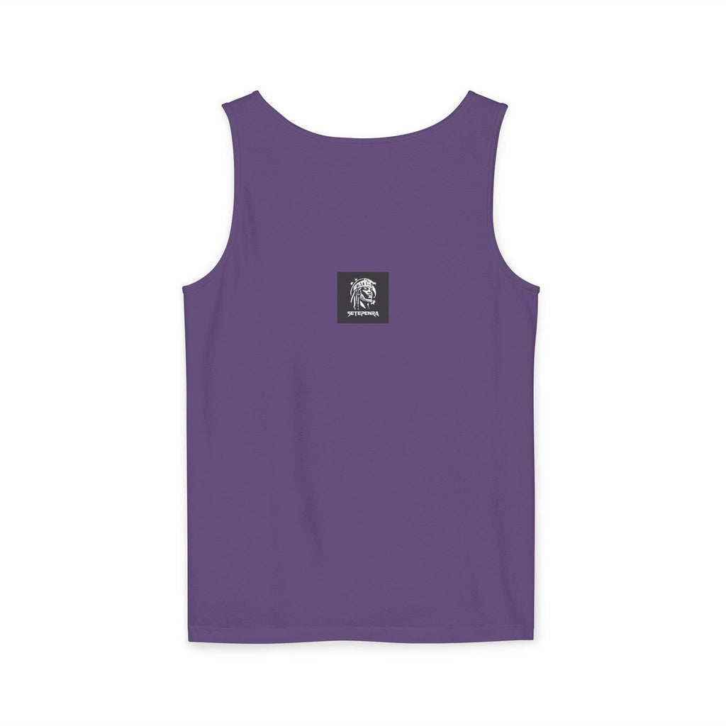 Mold Reality Unisex Garment-Dyed Tank Top