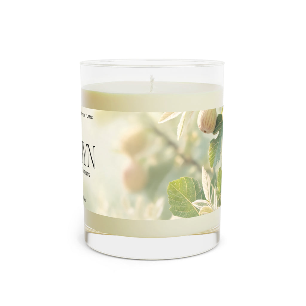 Origjyn Scintillating Scents 11oz Glass Scented Candle – Full Glass, Luxury Home Fragrance
