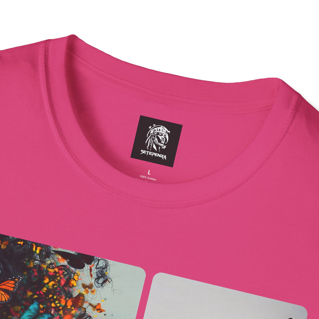 You Attract What You Are (2nd Edition) Unisex Softstyle T-Shirt