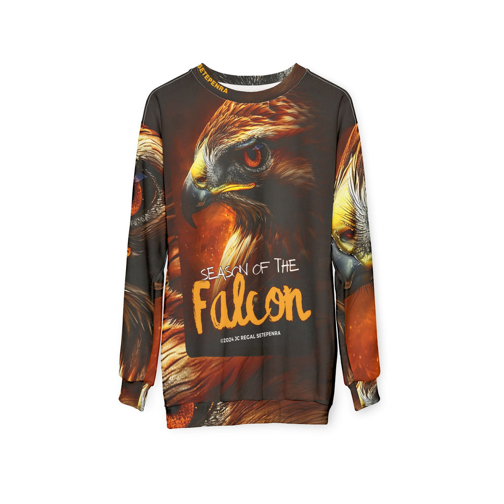 Season Of The Falcon Unisex Sweatshirt SETEPENRA All Over Prints.