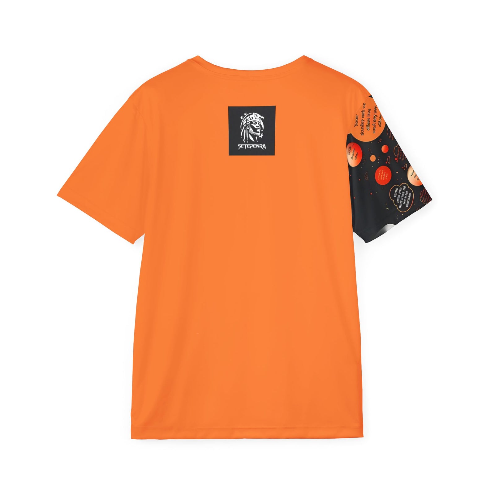 Mind Your Words Men's Sports Jersey (Crusta) SETEPENRA All Over Prints.