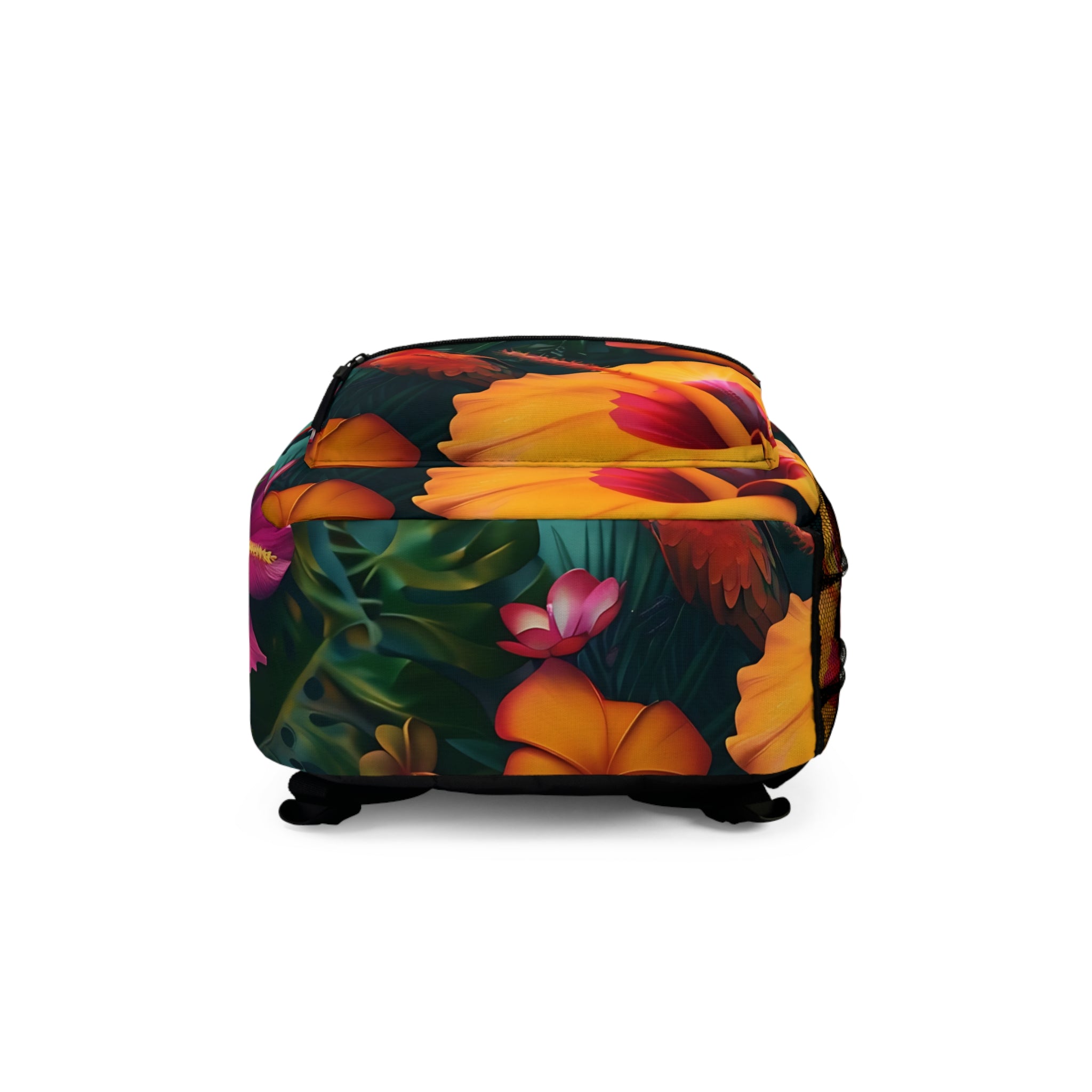 Tropican Retreat (Scene 2) Backpack SETEPENRA Bags.