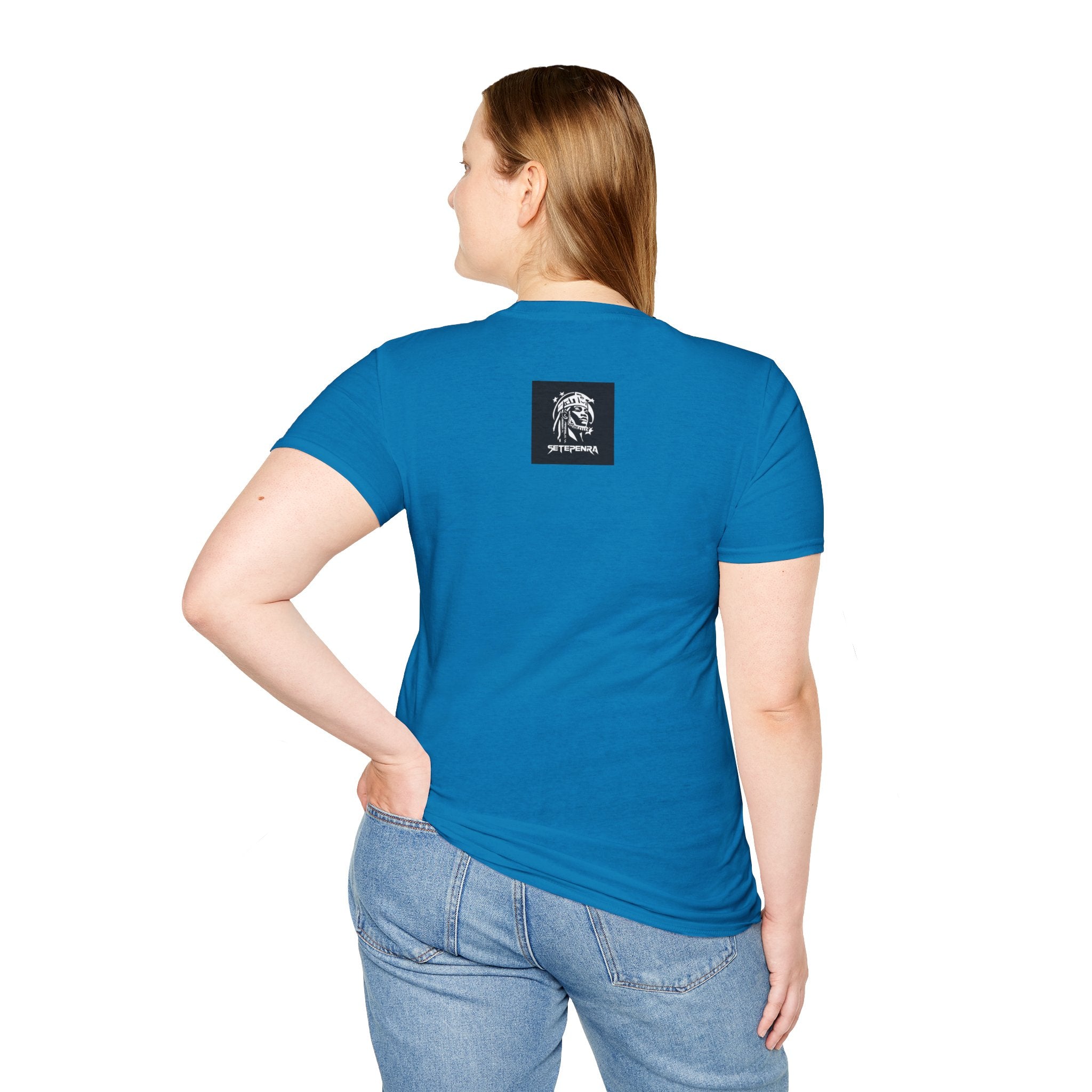 You Attract What You Are (2nd Edition) Unisex Softstyle T-Shirt