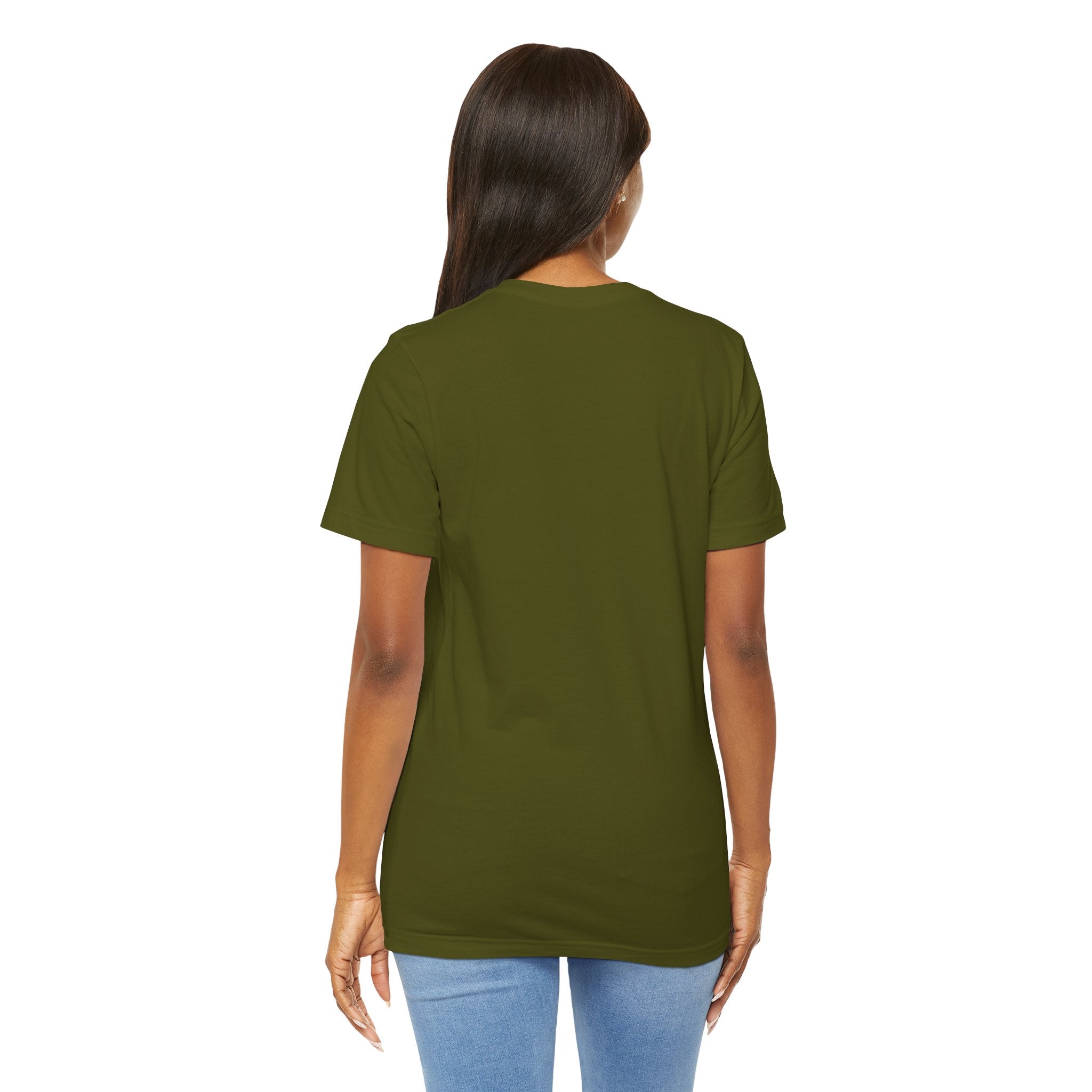 TouCan Do It Unisex Jersey Short Sleeve Tee (1st Edition)