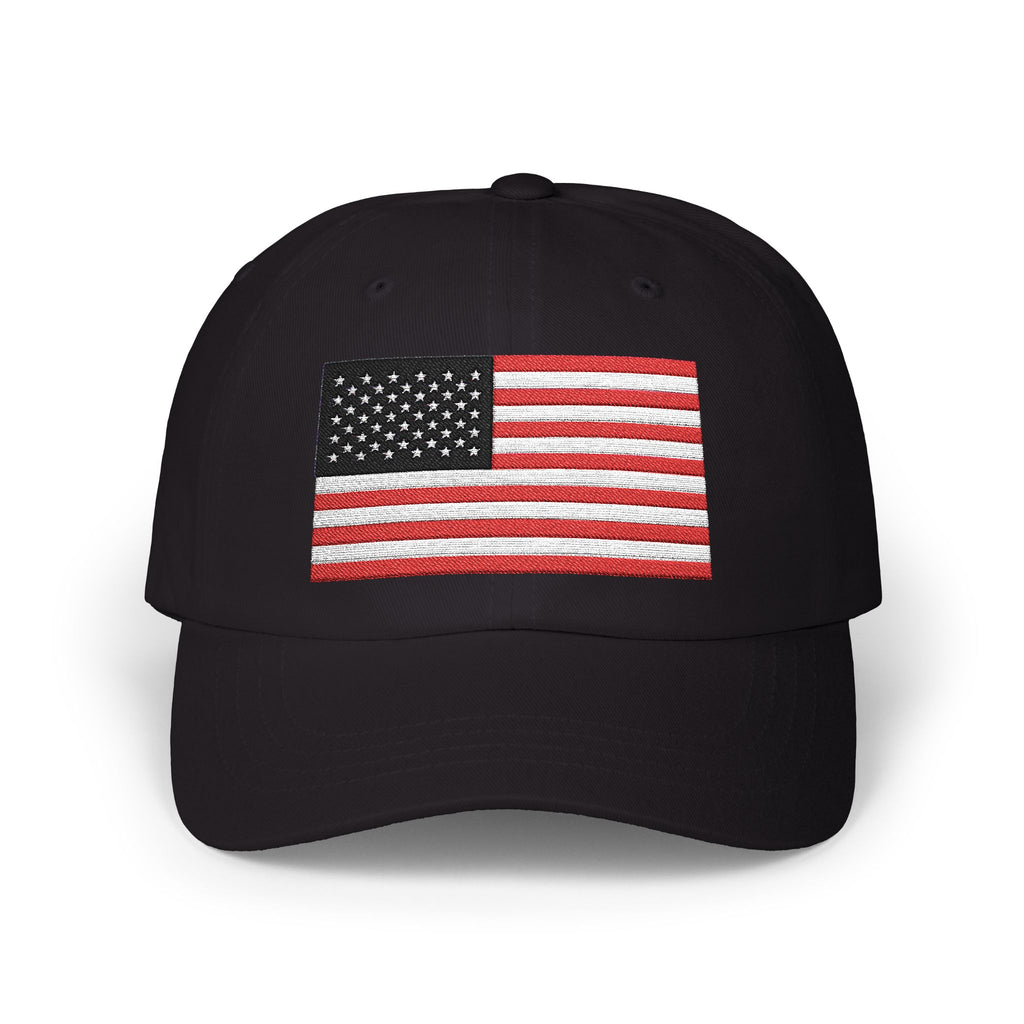 Classic American Flag Classic Dad Cap SETEPENRA Hats.