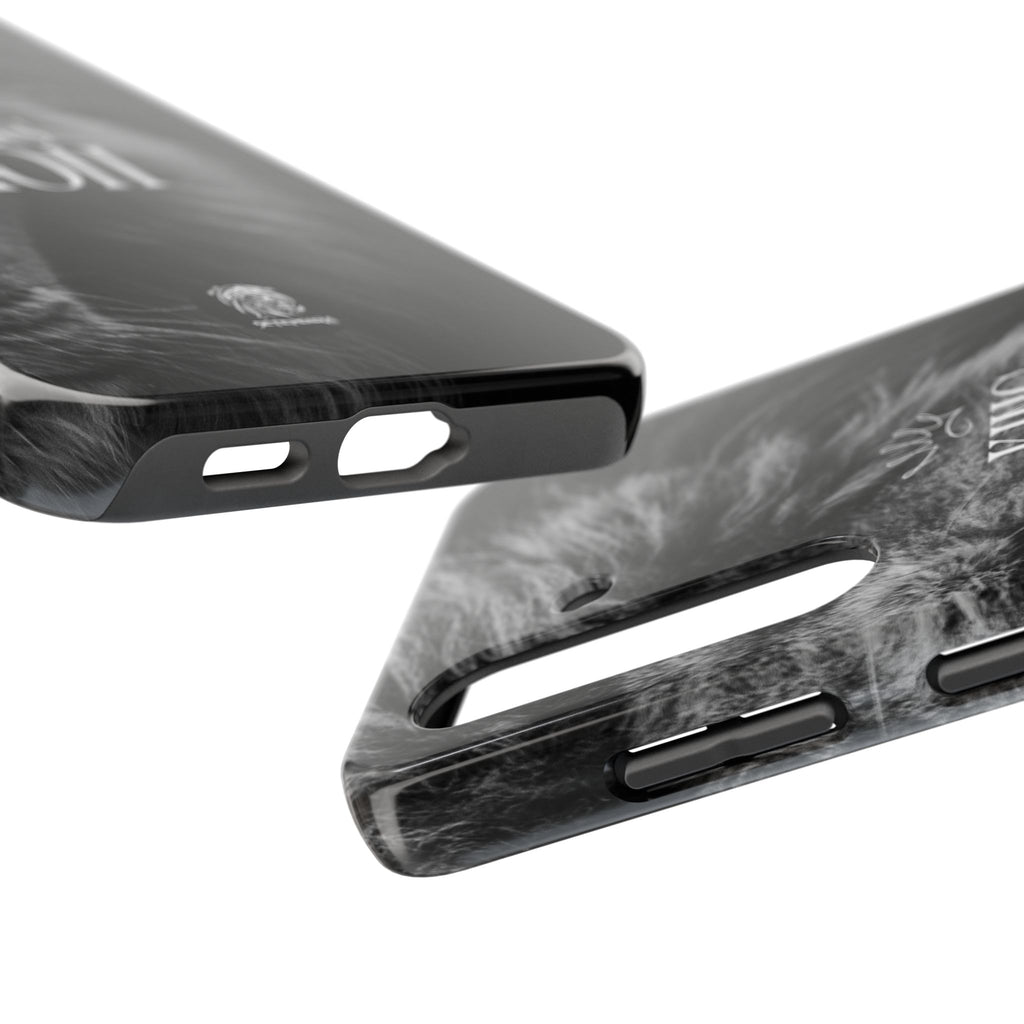 King Lion Tough Phone Case (For iPhone, Galaxy & More)