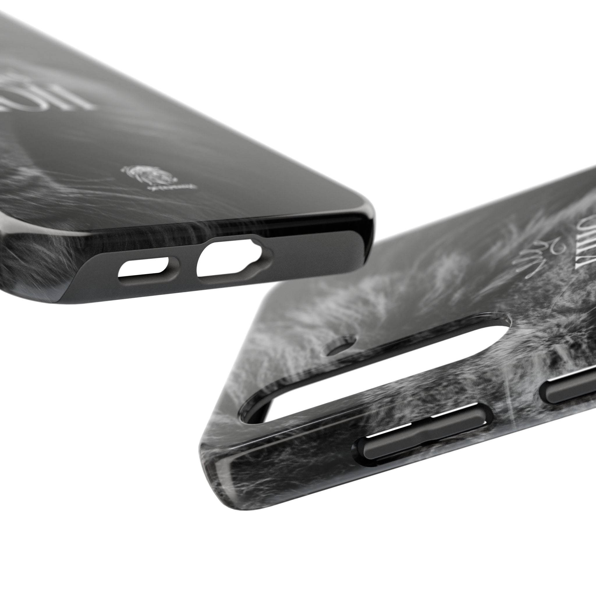 King Lion Tough Phone Case (For iPhone, Galaxy & More)