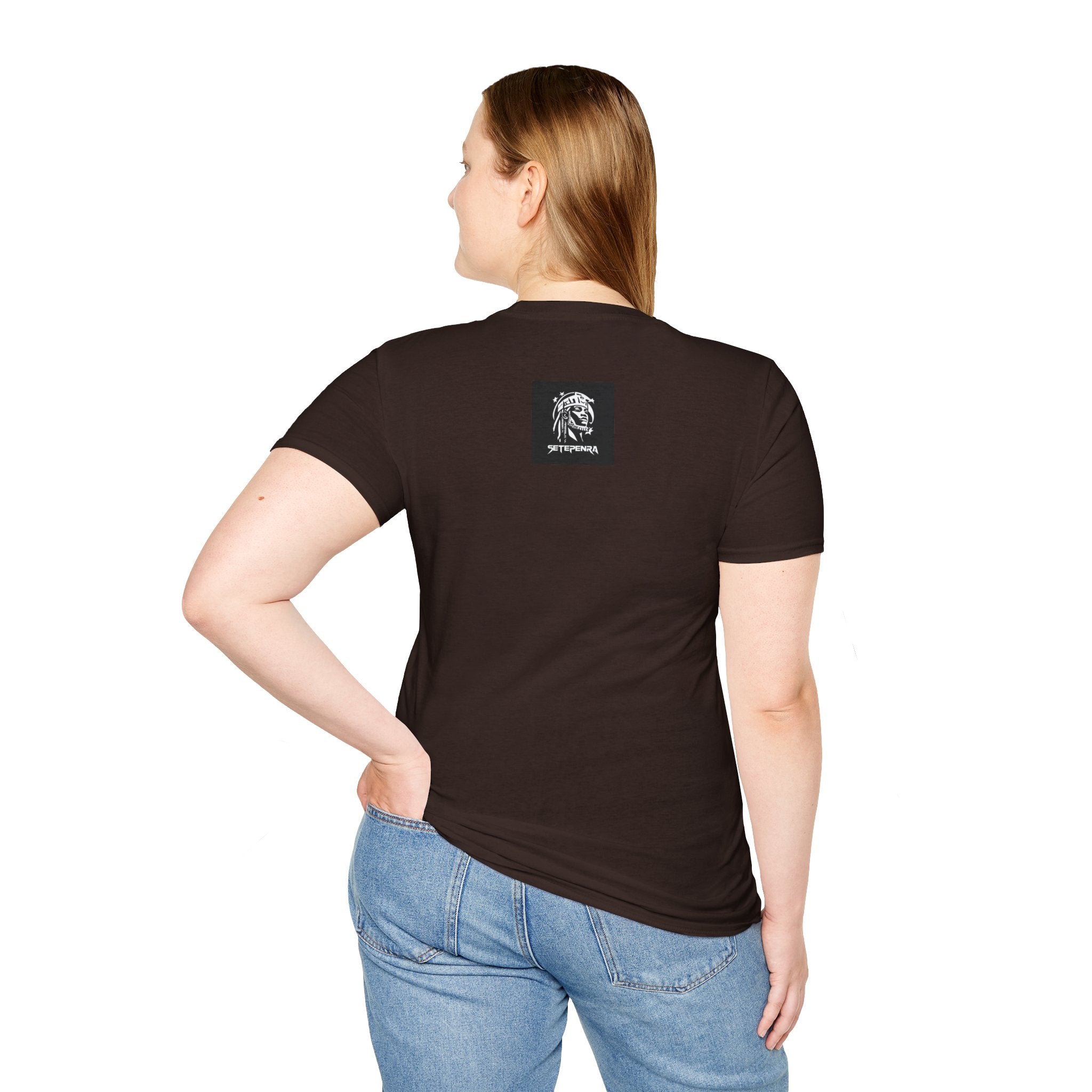 You Attract What You Are (1st Edition) Unisex Softstyle T-Shirt