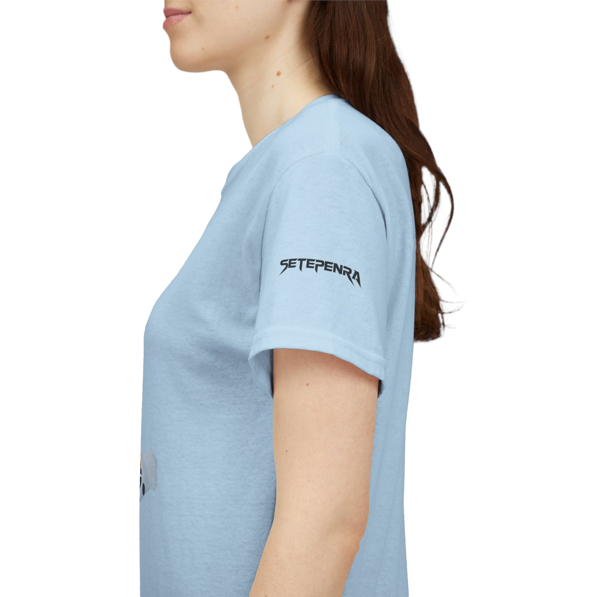 What You Focus On You Become Unisex Heavy Cotton Tee