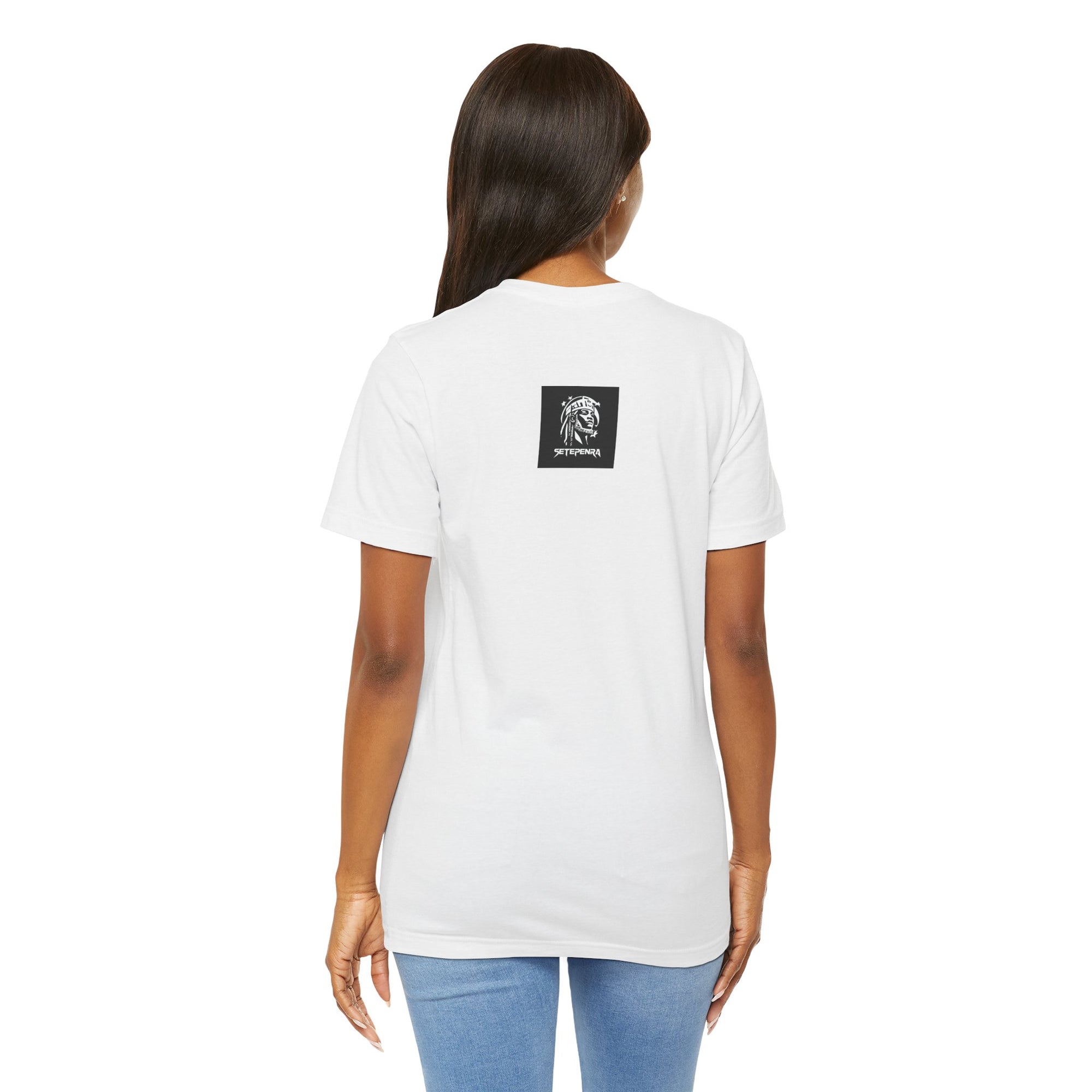Get Steppin! Unisex Jersey Short Sleeve Tee