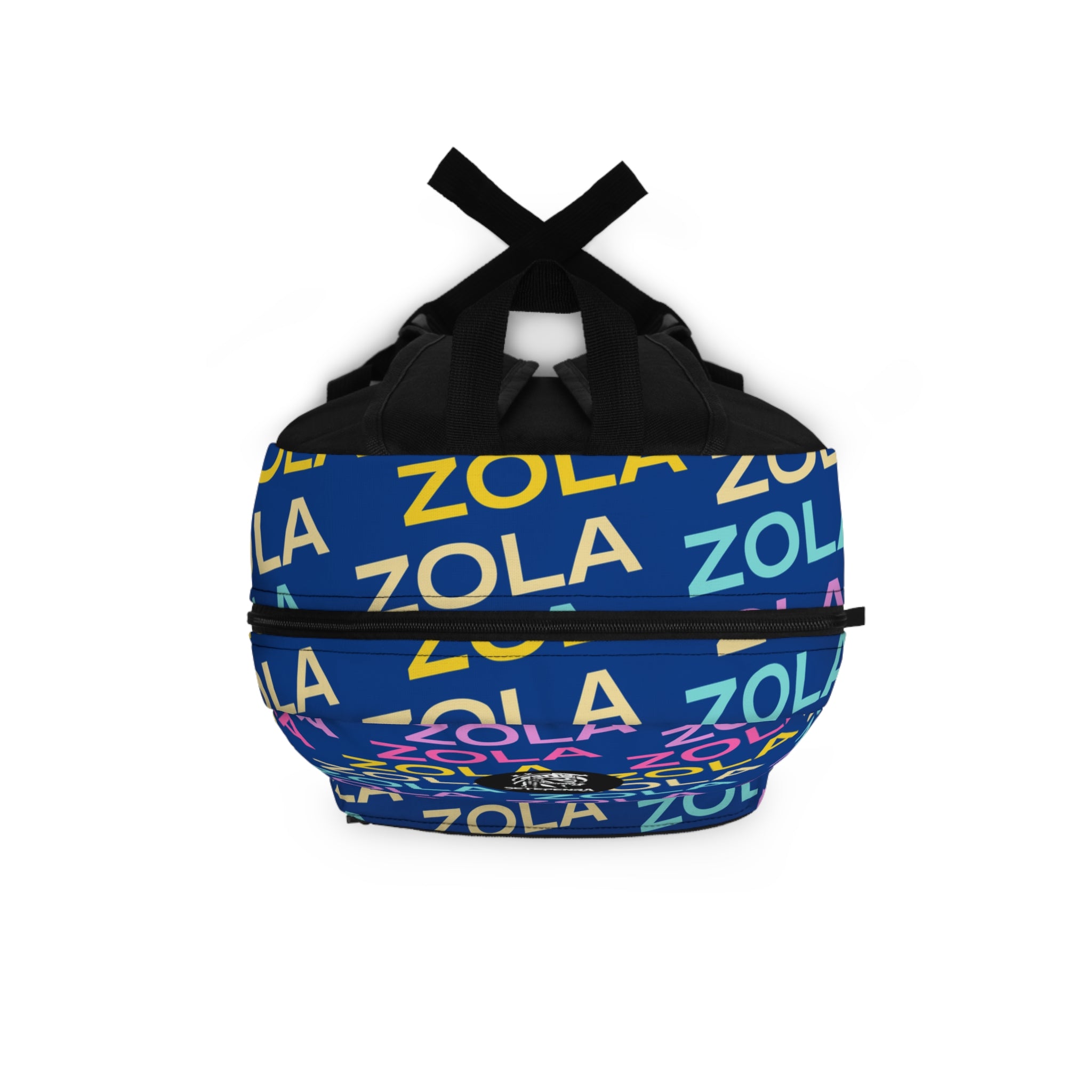 Zola Backpack (Blue) SETEPENRA Bags.