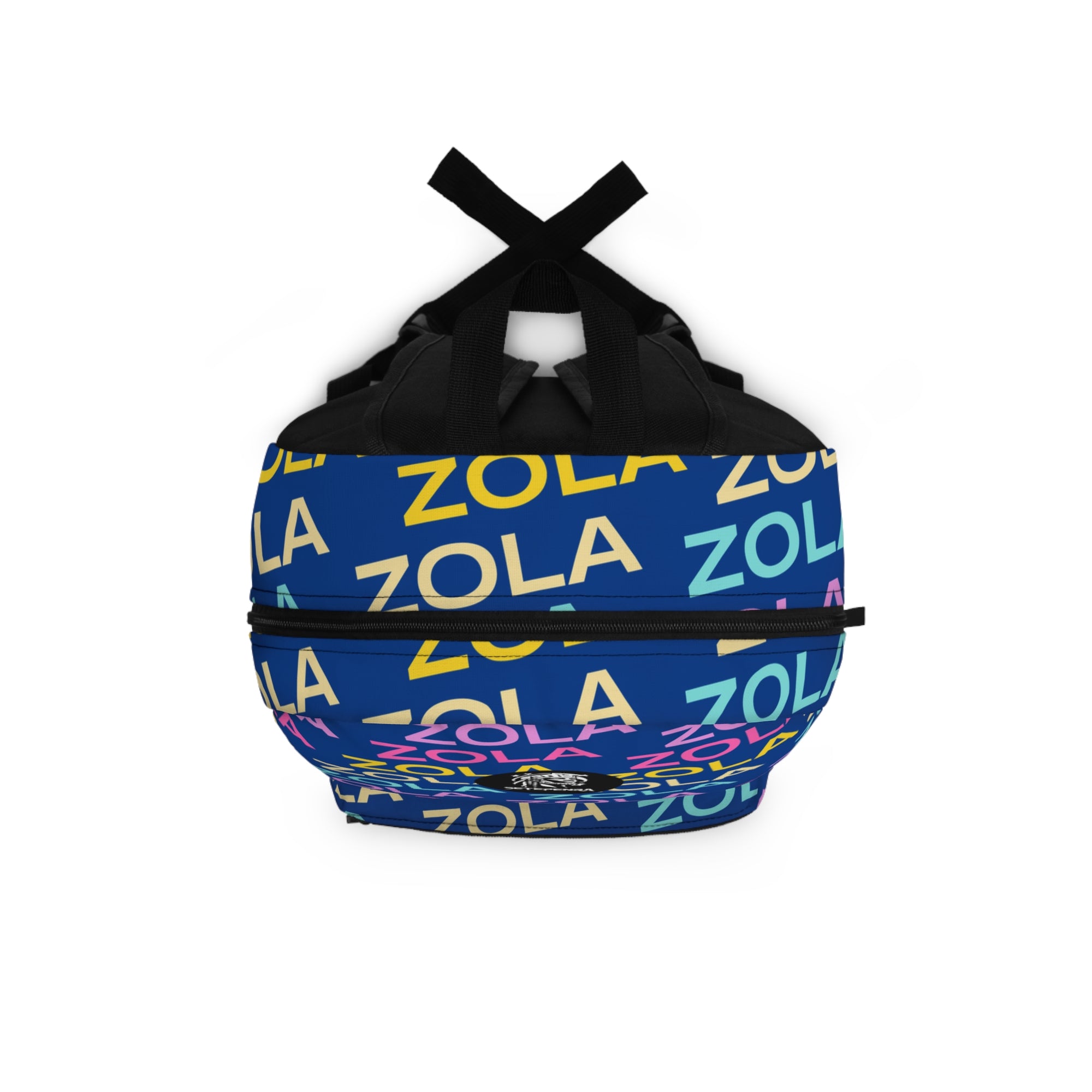 Zola Backpack (Blue) SETEPENRA Bags.