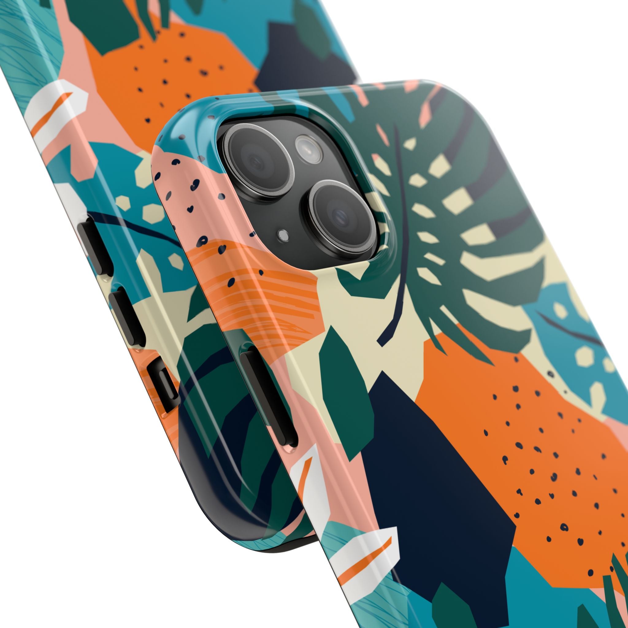 Foliage Tough Phone Case (For iPhone, Galaxy & More)