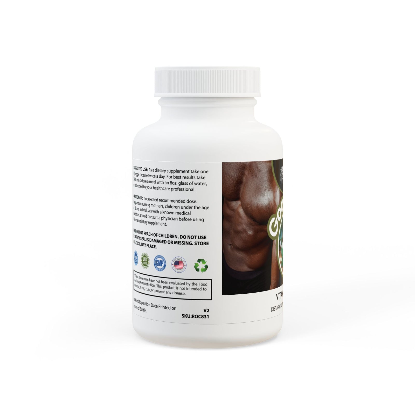 SETEPENRA Goodstuff Vitamin K2 + D3 Supplement (60 Capsules) SETEPENRA Food Supplements.