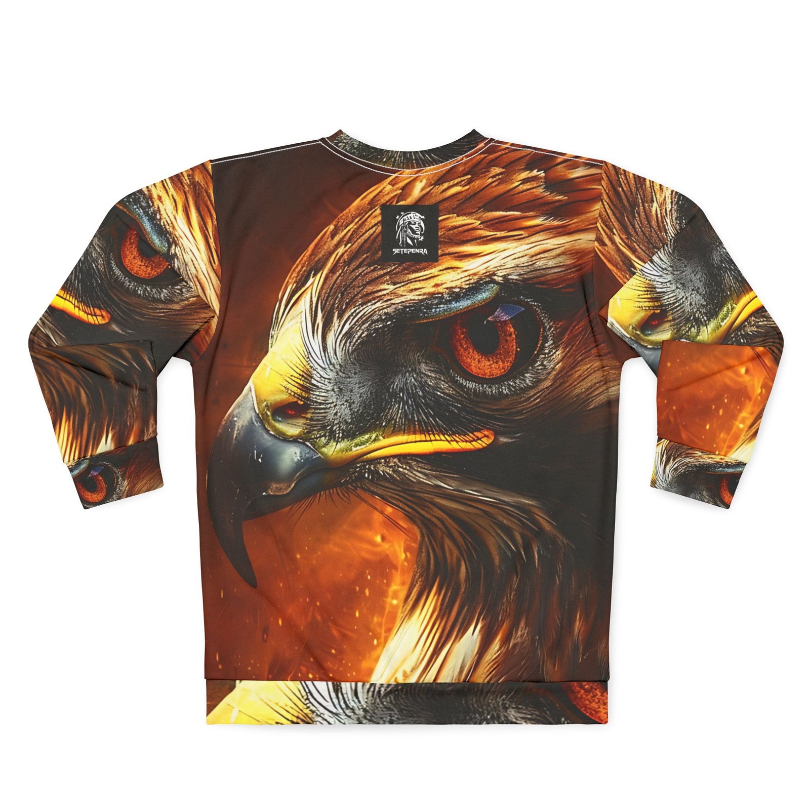 Season Of The Falcon Unisex Sweatshirt SETEPENRA All Over Prints.