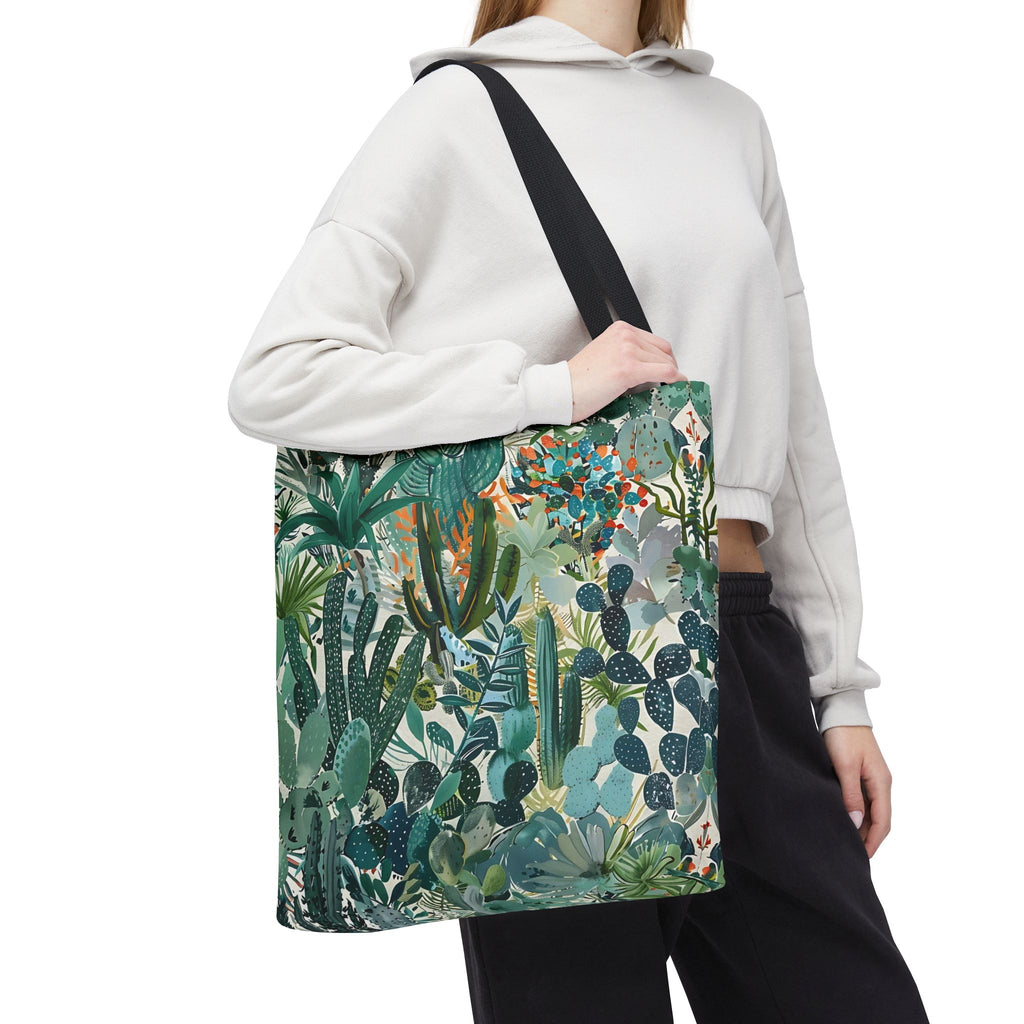 De Cacti Tote Bag