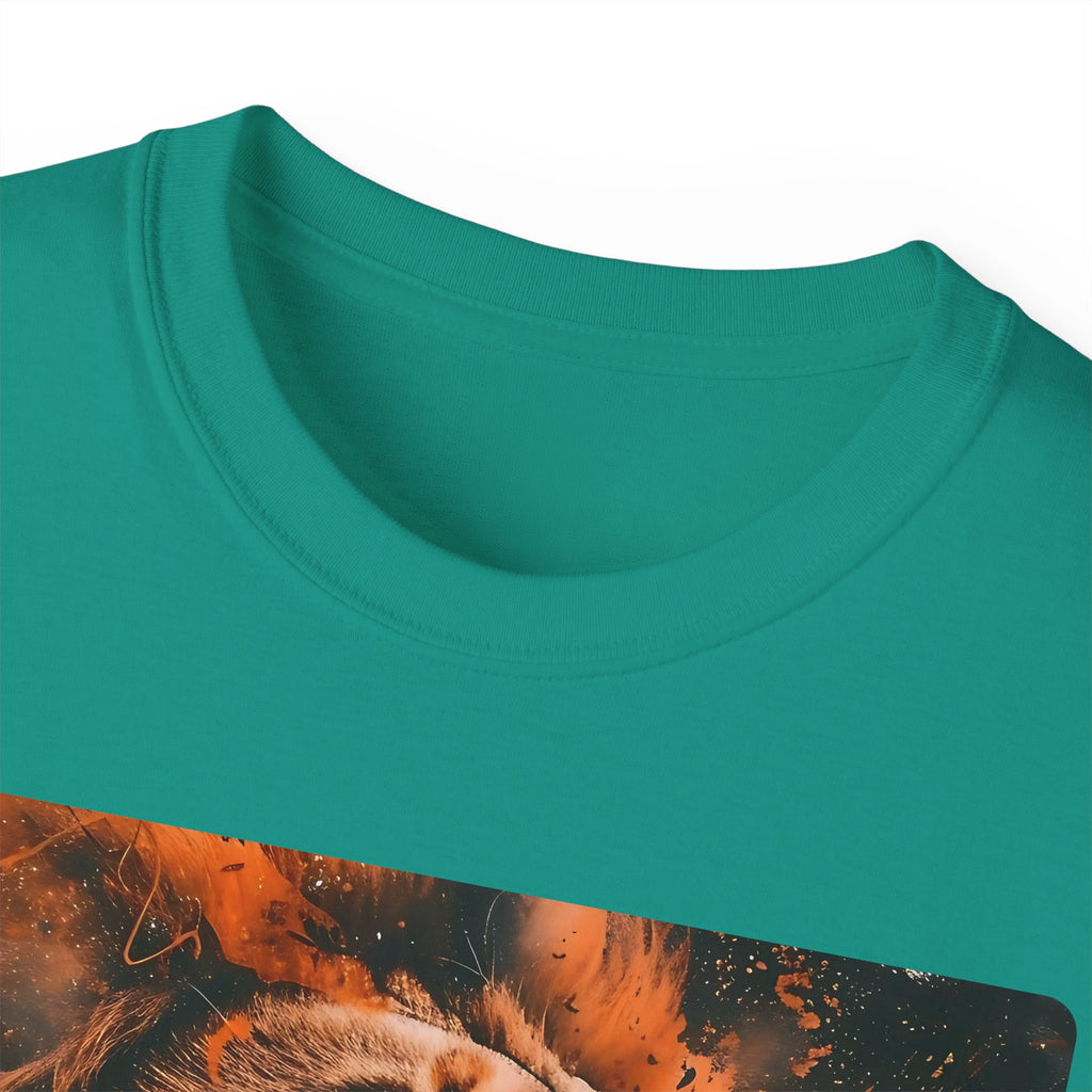 I Woke Up Like This (Roaring Edition 1) Unisex Ultra Cotton Tee