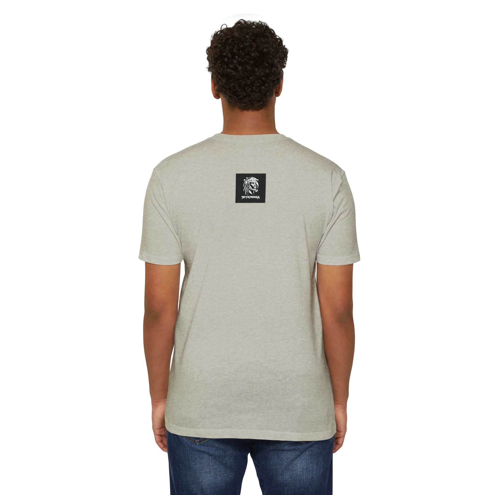 And Why Are Your Toys All Broken Zola? Unisex CVC Jersey T-shirt