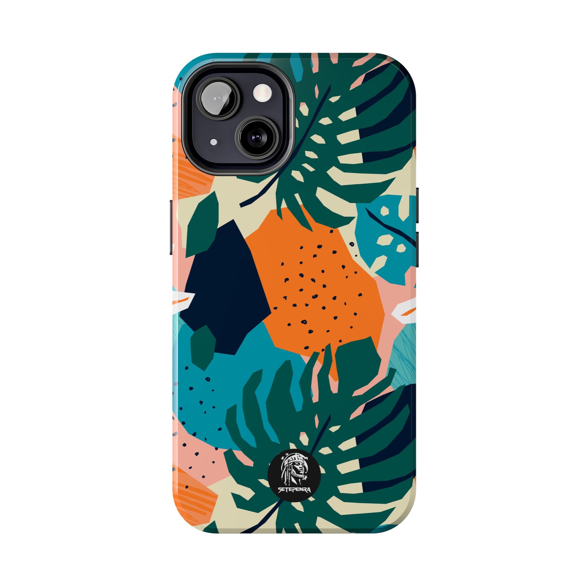 Foliage Tough Phone Case (For iPhone, Galaxy & More)