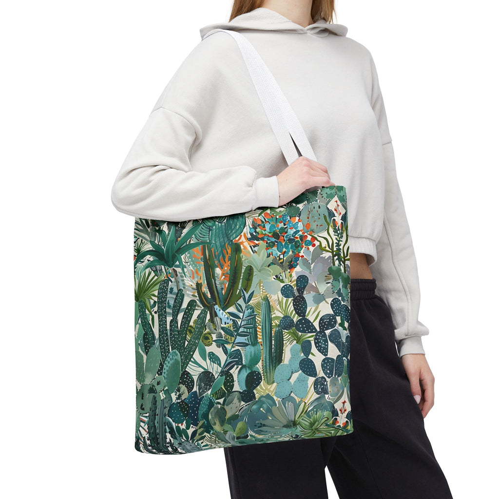 De Cacti Tote Bag