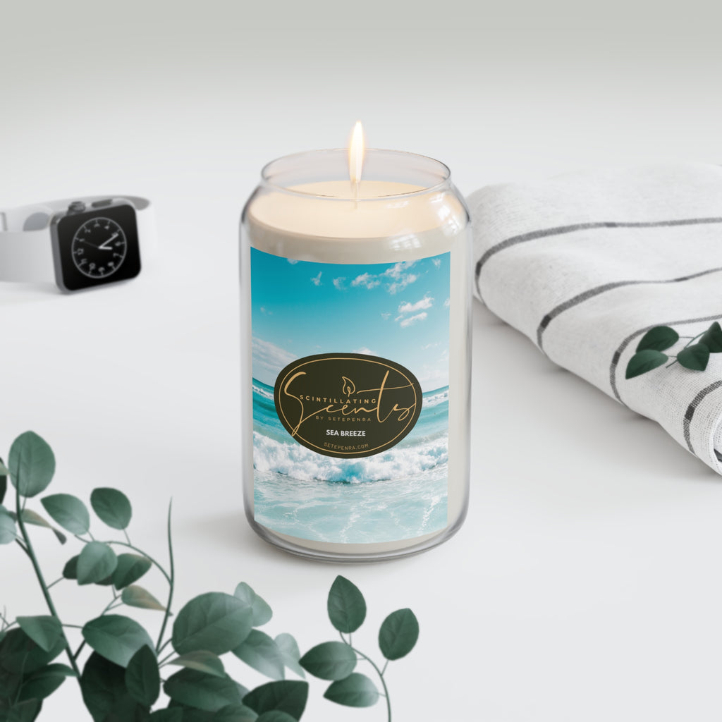 Scintillating Scents by SETEPENRA Scented Candle, 13.75oz