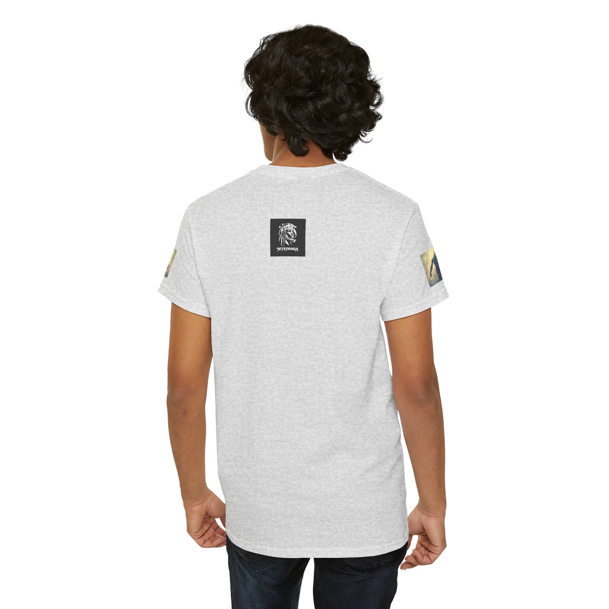 Infinite Soul Unisex Heavy Cotton Tee