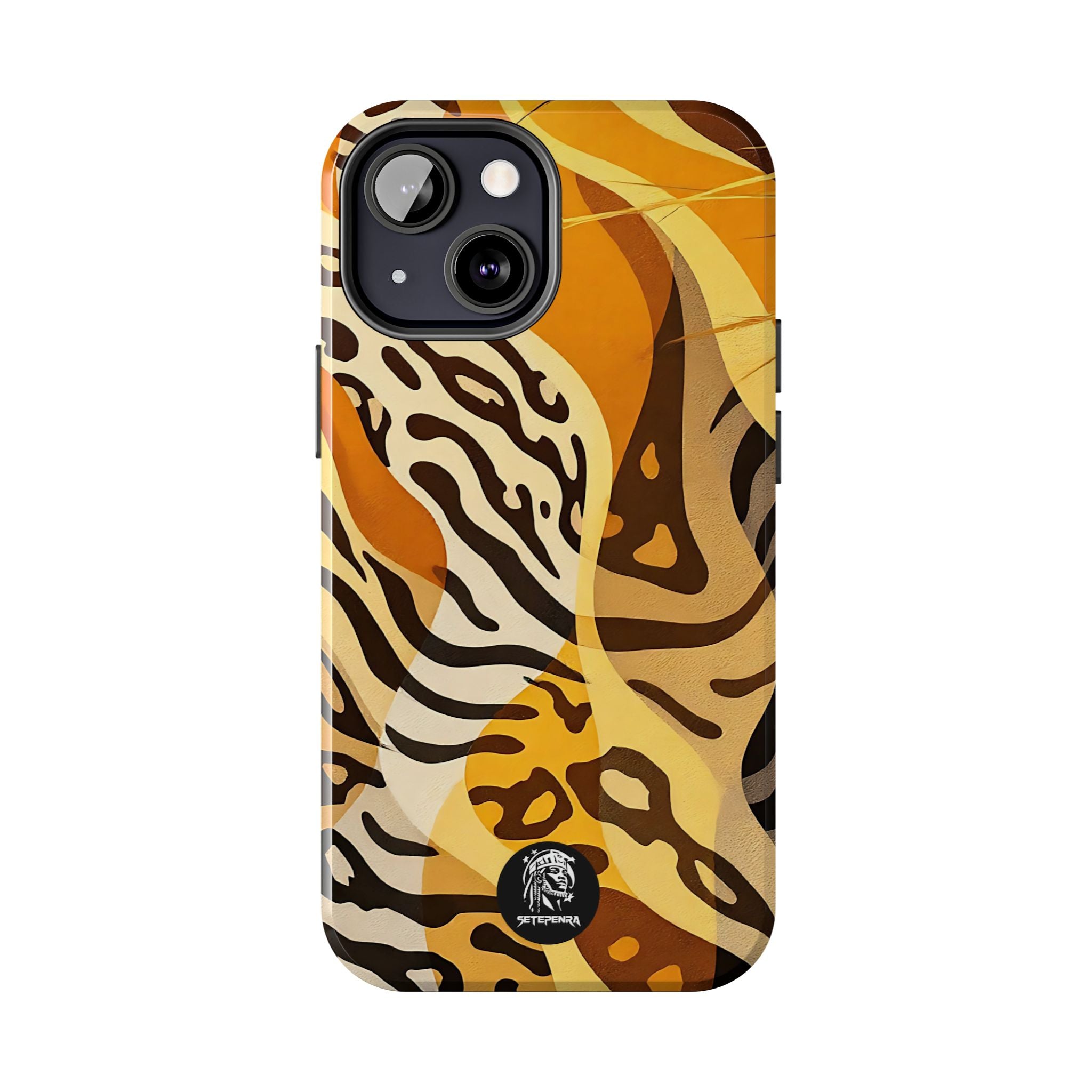 Afrikana Wildskin Tough Phone Case (For iPhone, Galaxy & More)