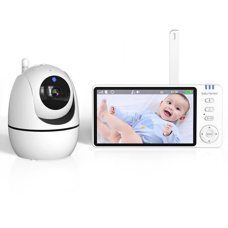 Movamax HD Wireless Intelligent Baby Monitor SETEPENRA .