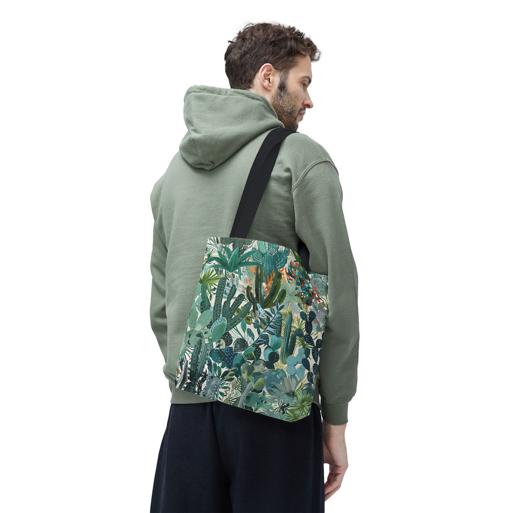 De Cacti Tote Bag SETEPENRA Bags.